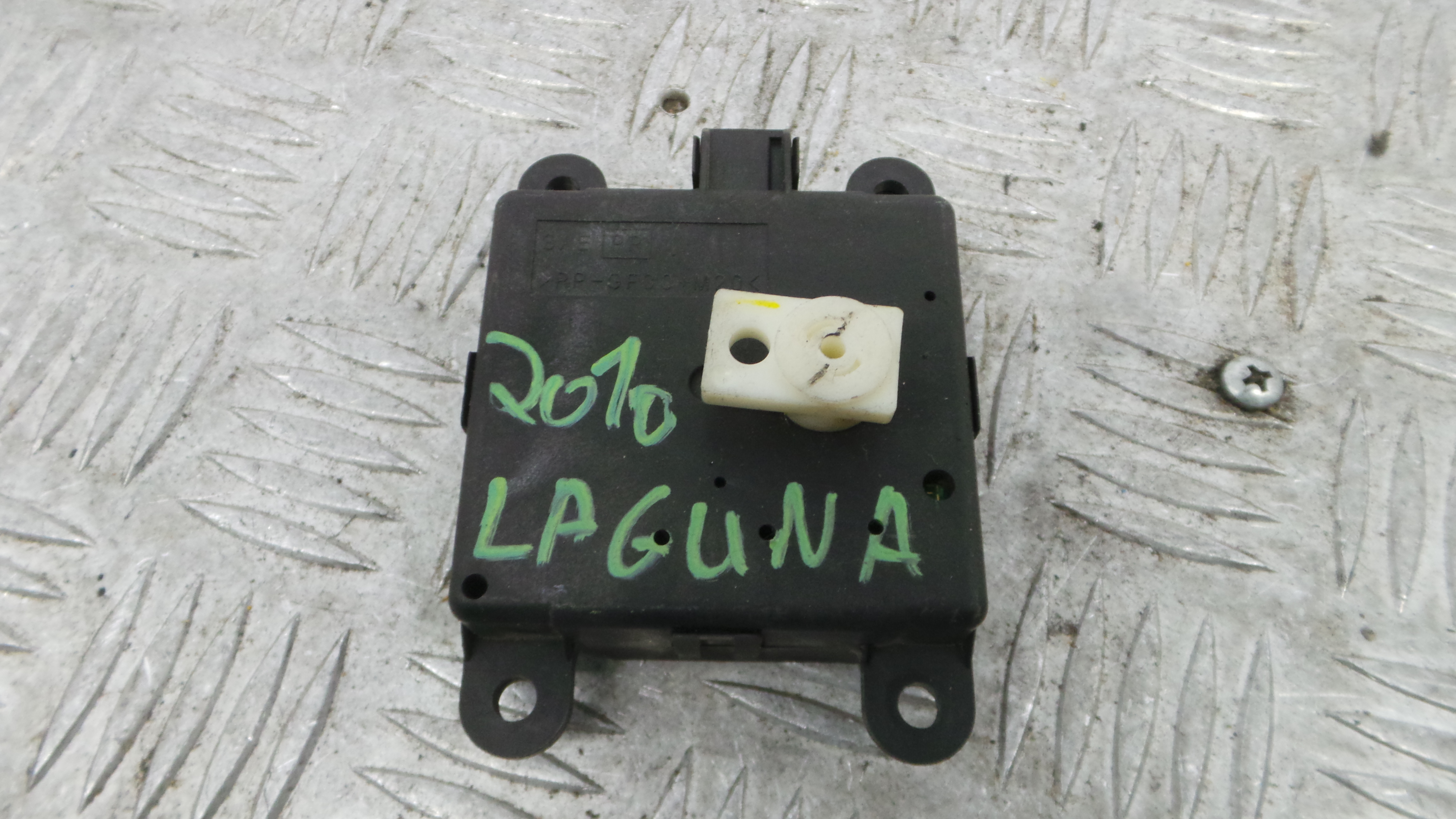 Atuador do Circuito de Ar  52410601 - RENAULT LAGUNA III (BT0/1)-38050349