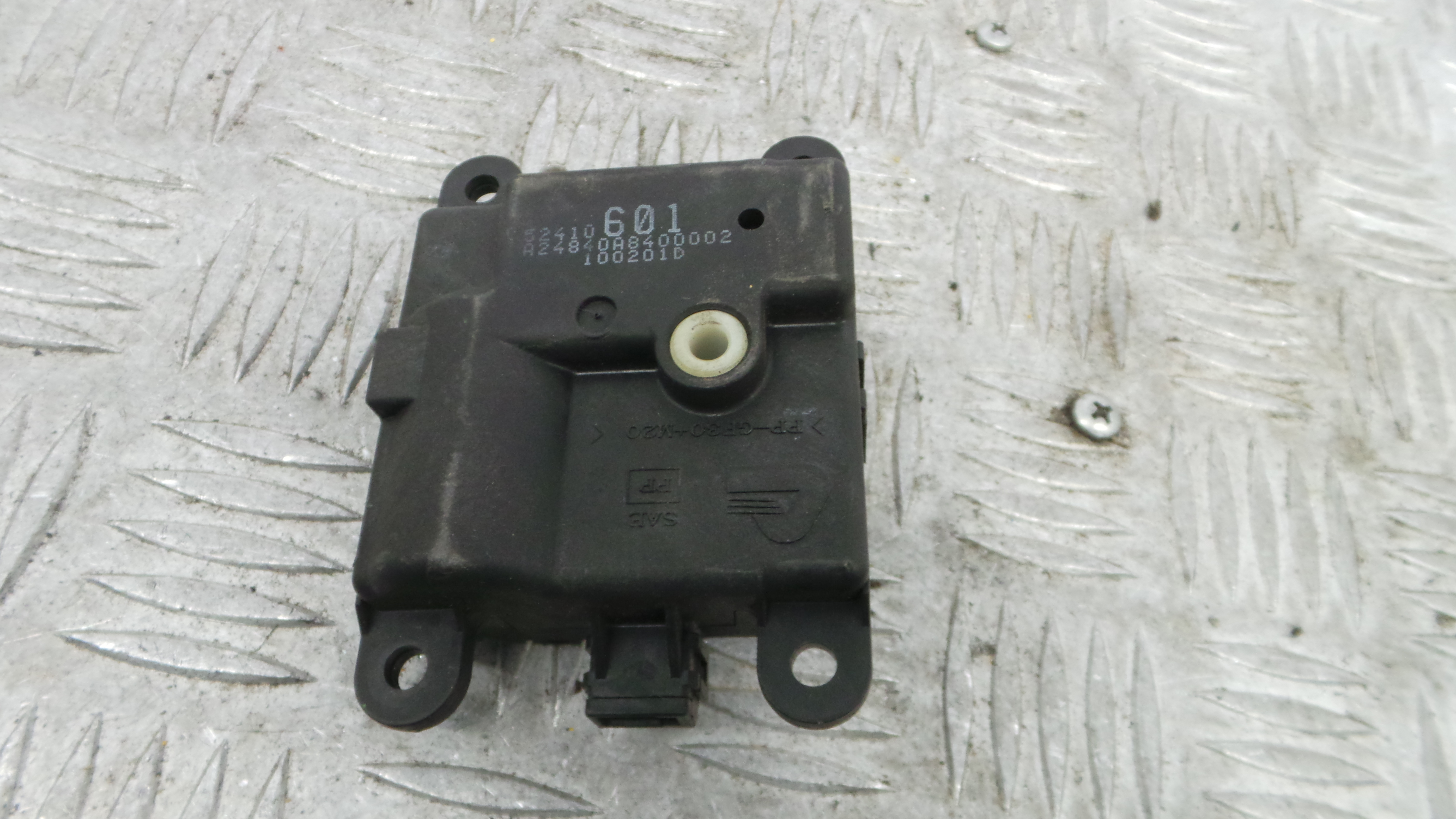 Atuador do Circuito de Ar  52410601 - RENAULT LAGUNA III (BT0/1)-38050349