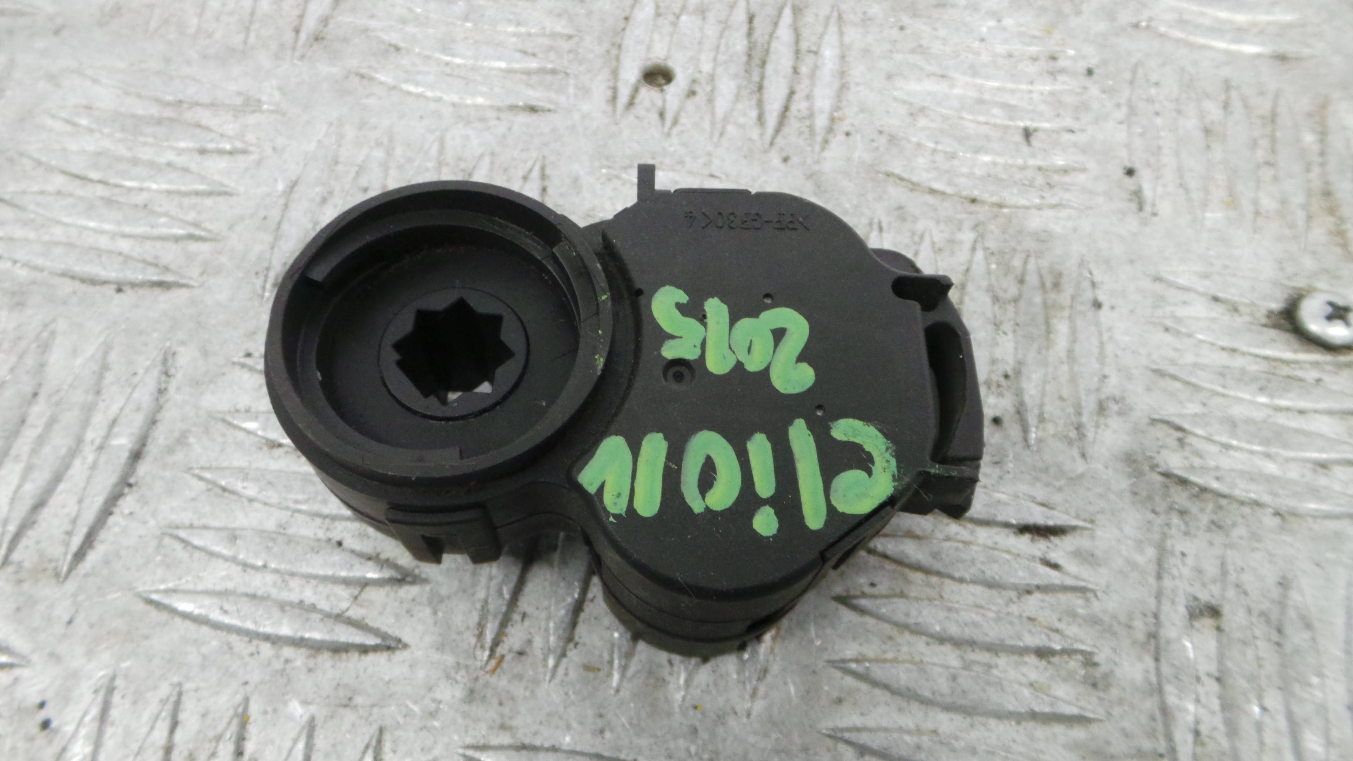 Atuador do Circuito de Ar  T1013034WB - RENAULT CLIO IV (BH_)-38050352