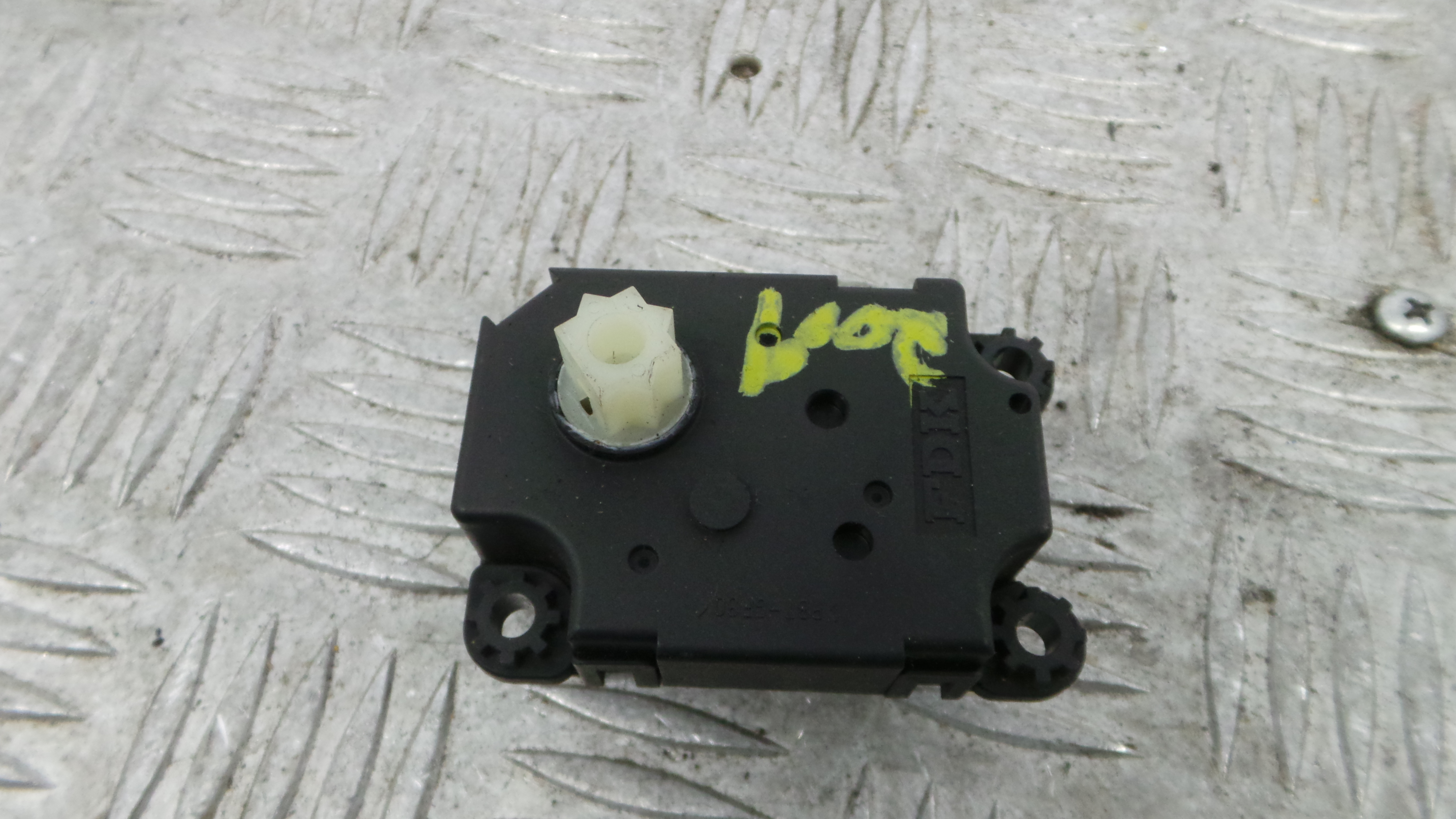 Atuador do Circuito de Ar  N101980GE - RENAULT MEGANE III Hatchback (BZ0/1_, B3_)-38050362