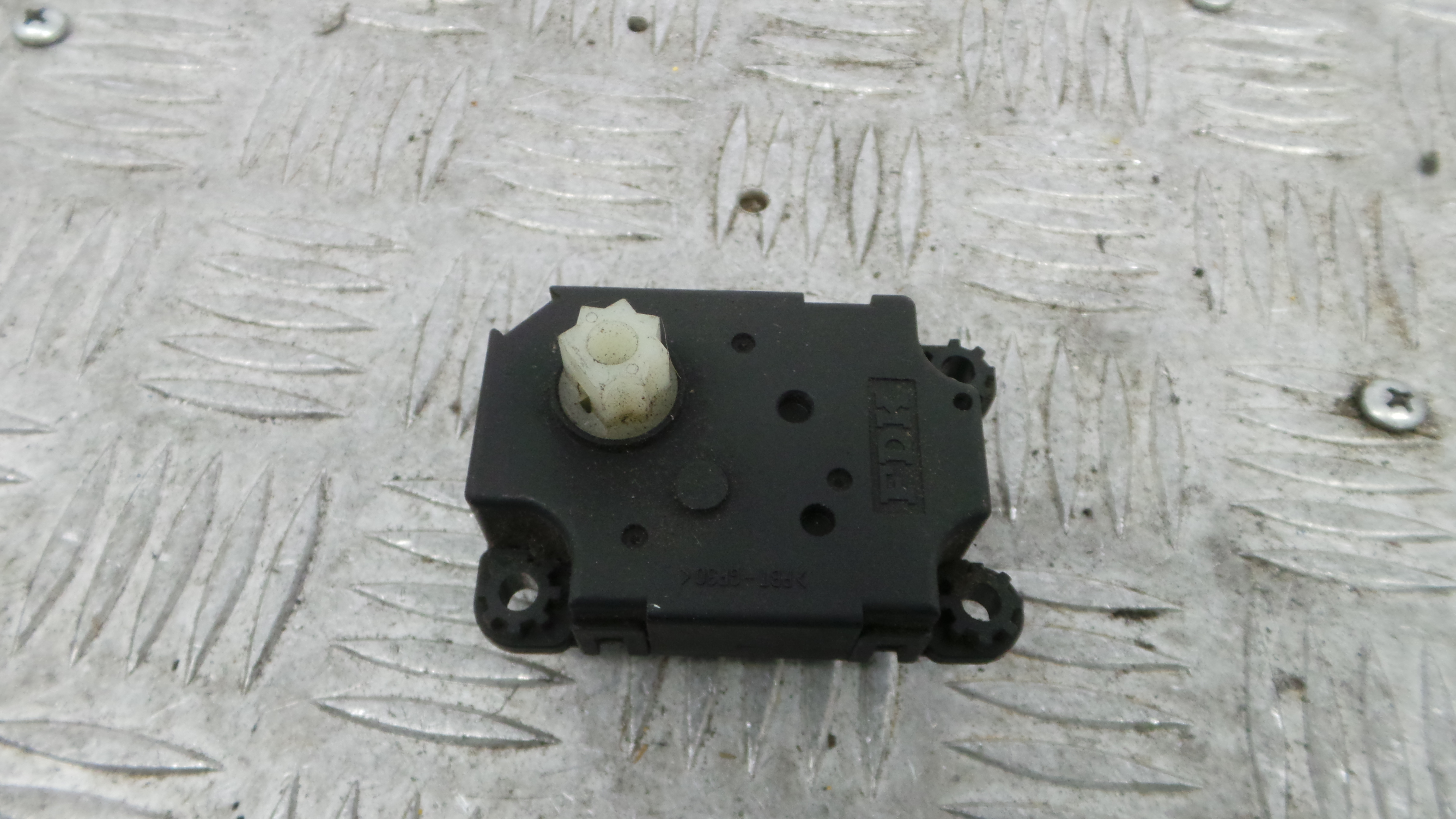 Atuador do Circuito de Ar  N101980GE - RENAULT MEGANE III Hatchback (BZ0/1_, B3_)-38050373