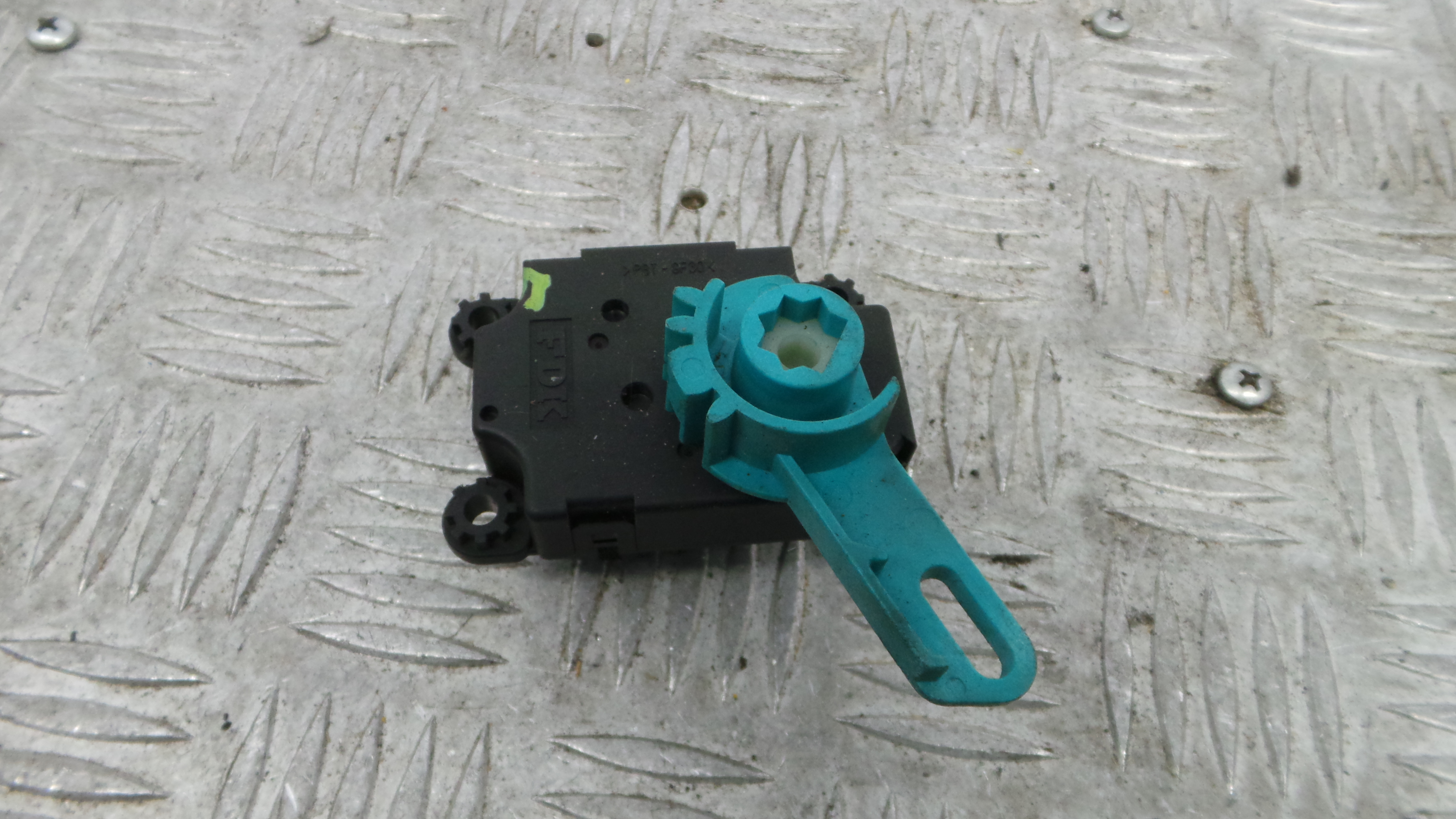 Atuador do Circuito de Ar  N105212VA - RENAULT MEGANE III Hatchback (BZ0/1_, B3_)-38050382