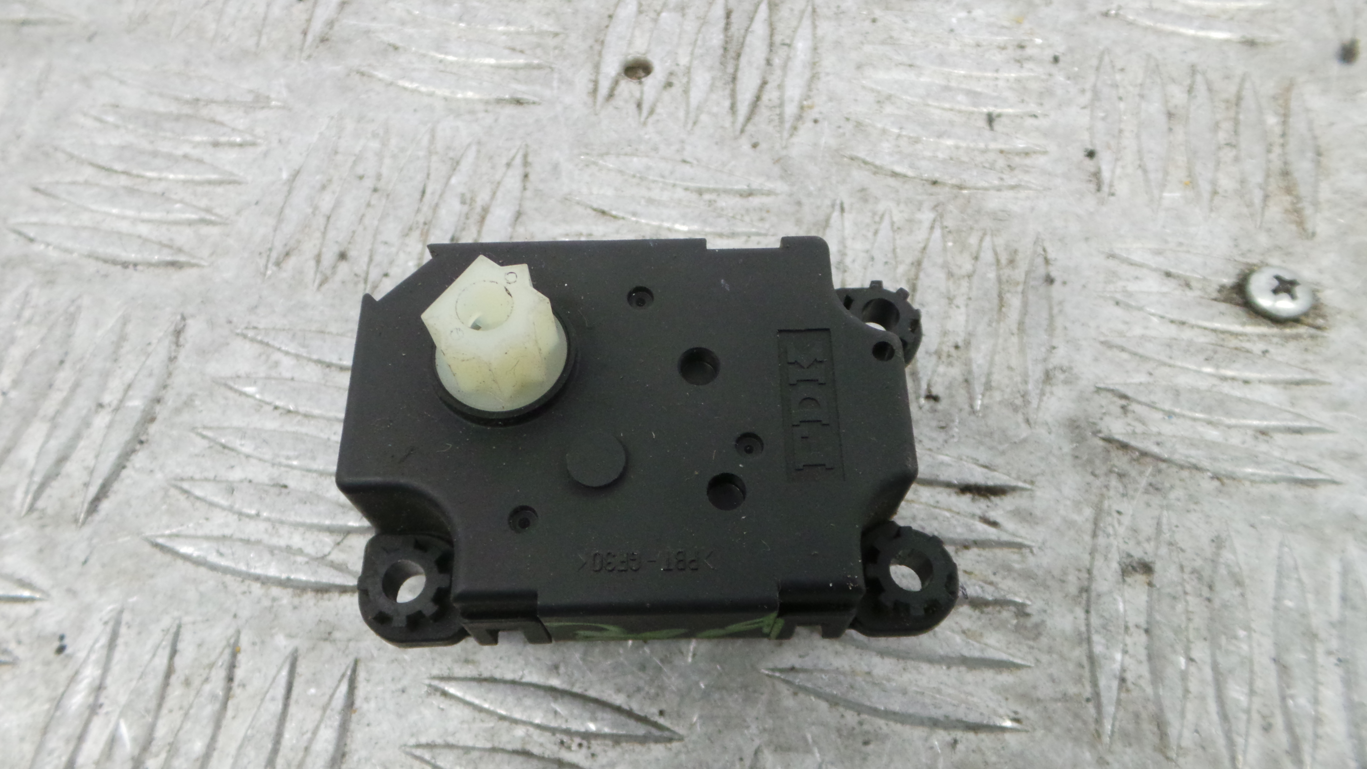 Atuador do Circuito de Ar  N101980GD - RENAULT MEGANE III Hatchback (BZ0/1_, B3_)-38050385