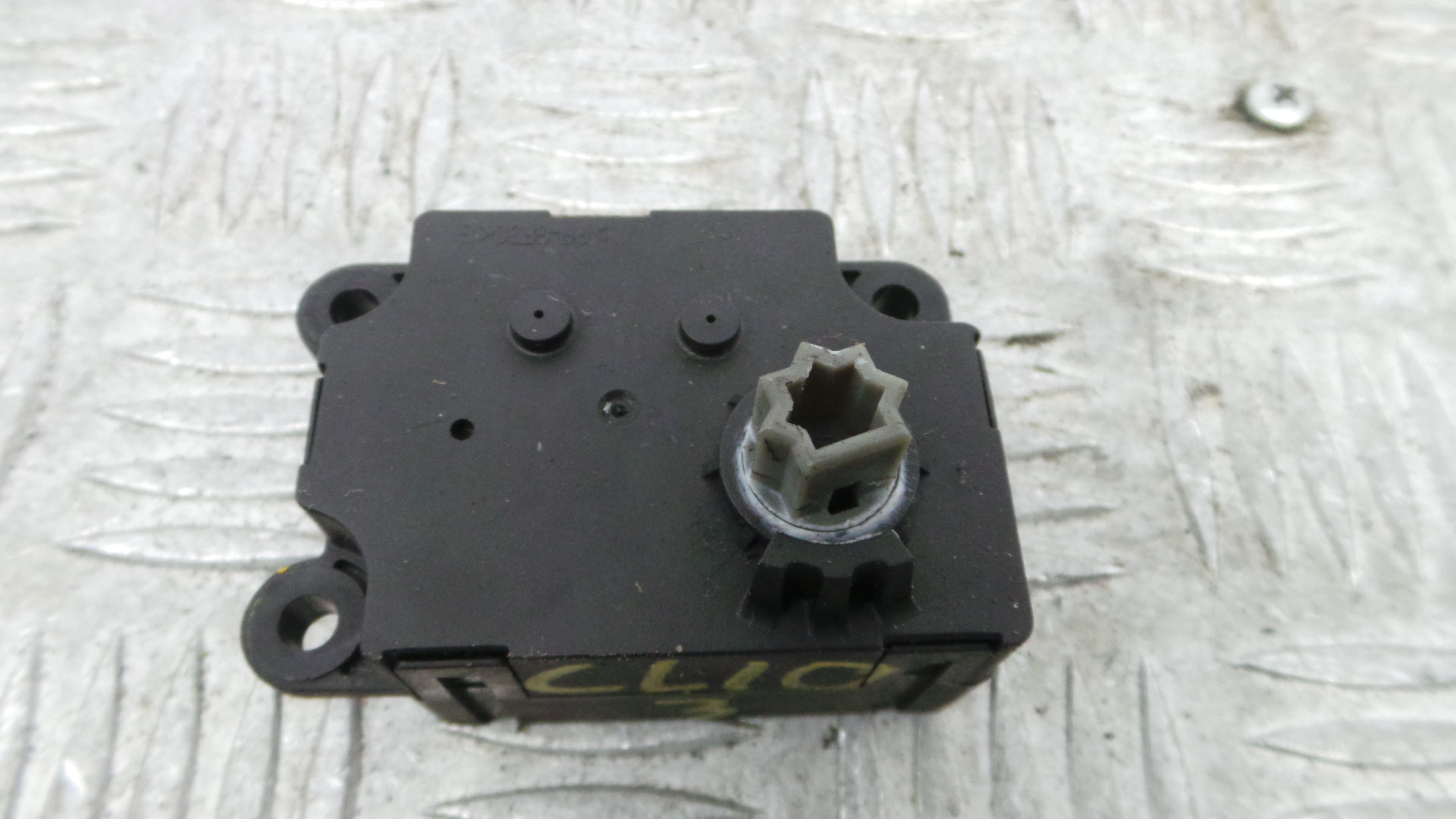 Atuador do Circuito de Ar T1007781T - RENAULT CLIO III (BR0/1, CR0/1)-38050391