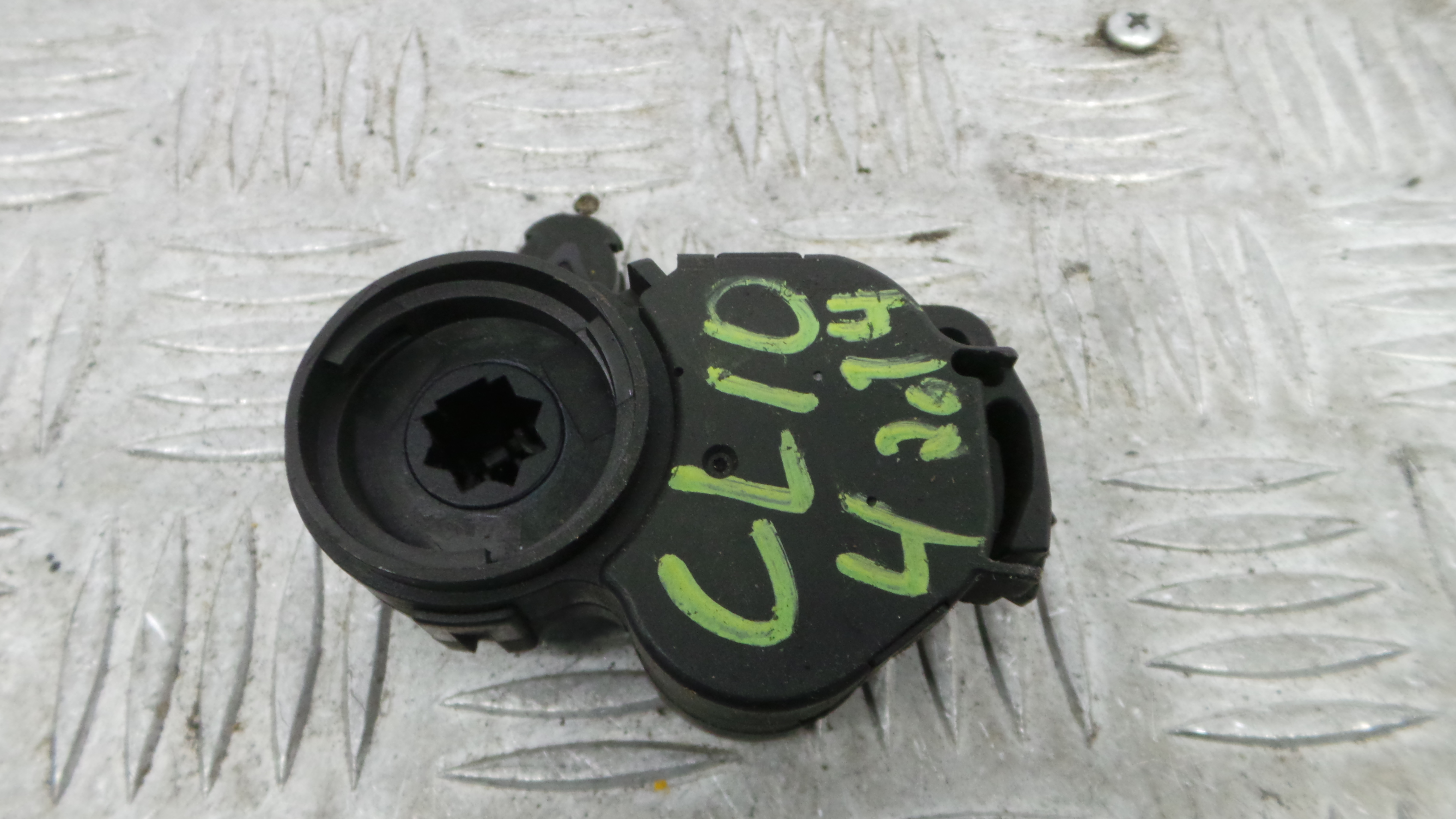 Atuador do Circuito de Ar  T1009914PA - RENAULT CLIO IV (BH_)-38050394