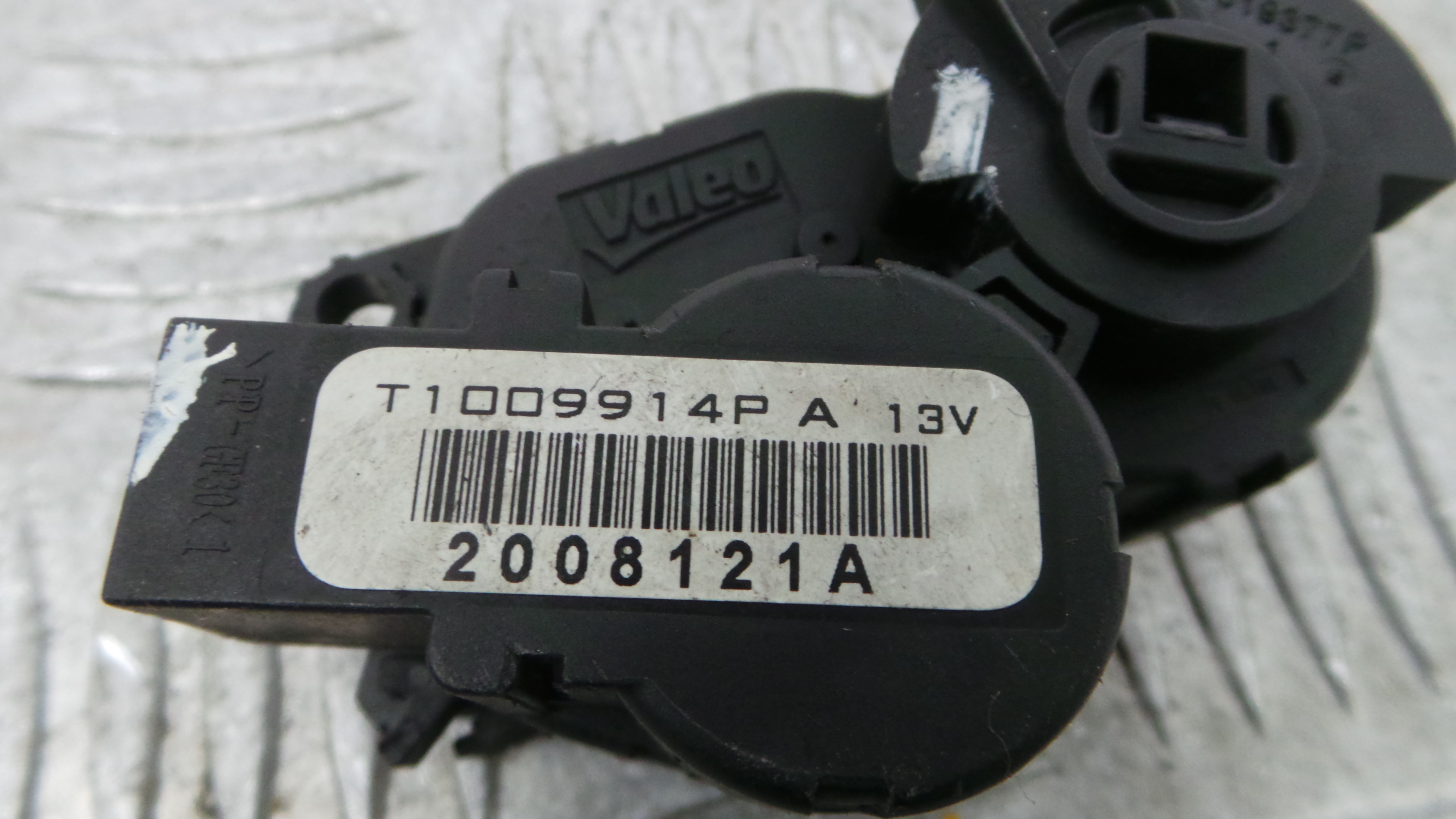 Atuador do Circuito de Ar  T1009914PA - RENAULT CLIO IV (BH_)-38050394