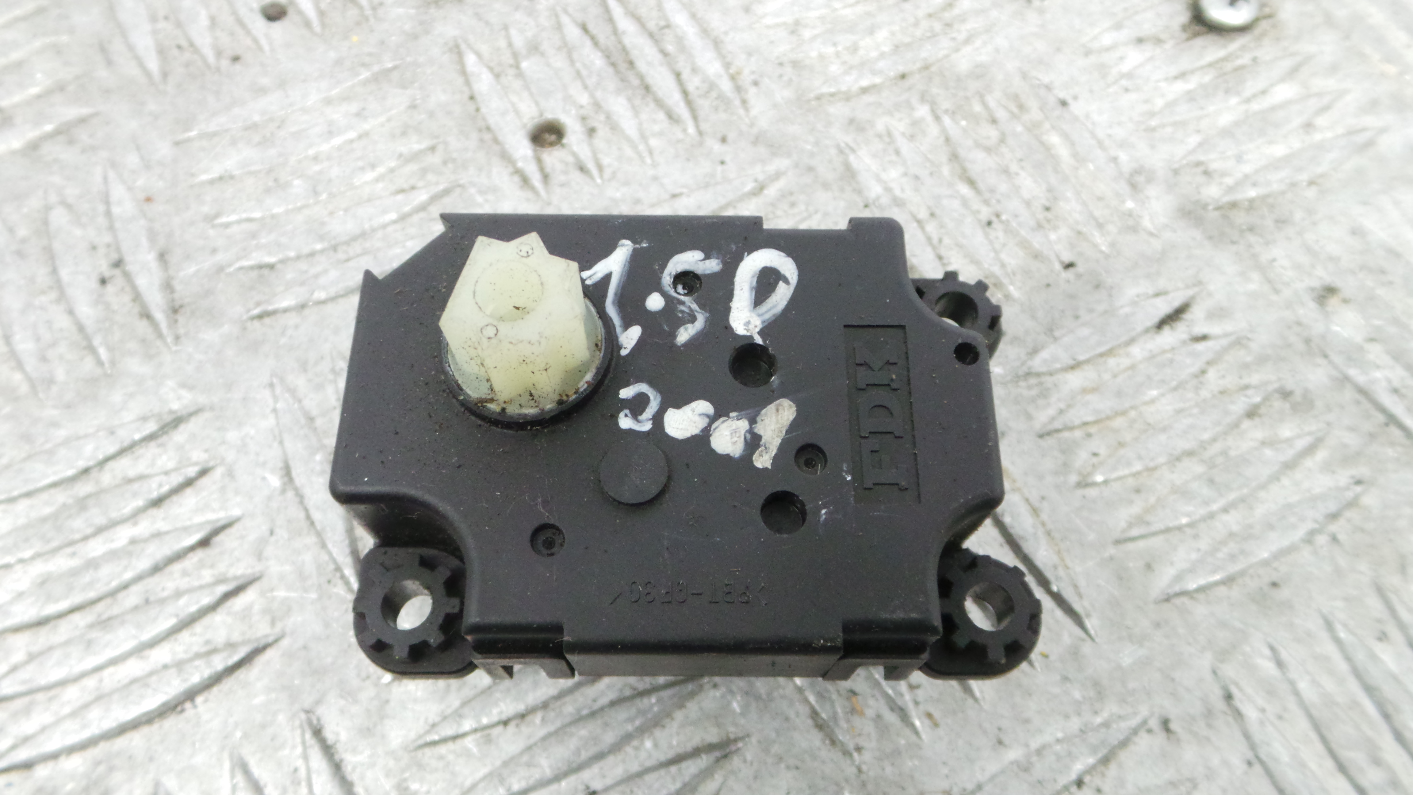 Atuador do Circuito de Ar  N105212VA - RENAULT SCÉNIC III (JZ0/1_)-38050400