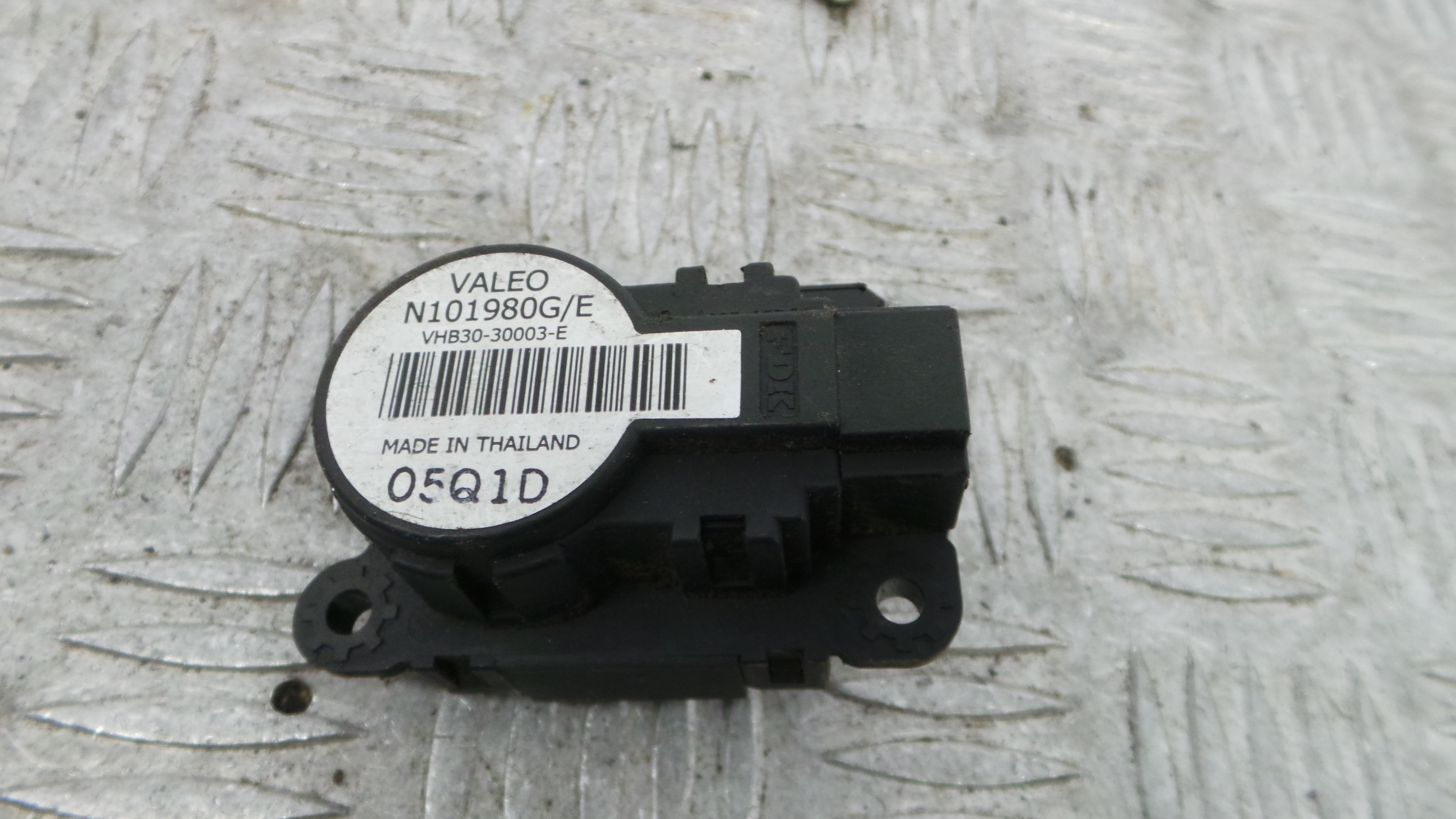 Atuador do Circuito de Ar N101980GE - RENAULT MEGANE III Hatchback (BZ0/1_, B3_)-38050423 Atuador do Circuito de Ar N101980GE - RENAULT MEGANE III Hatchback (BZ0/1_, B3_)-38050423