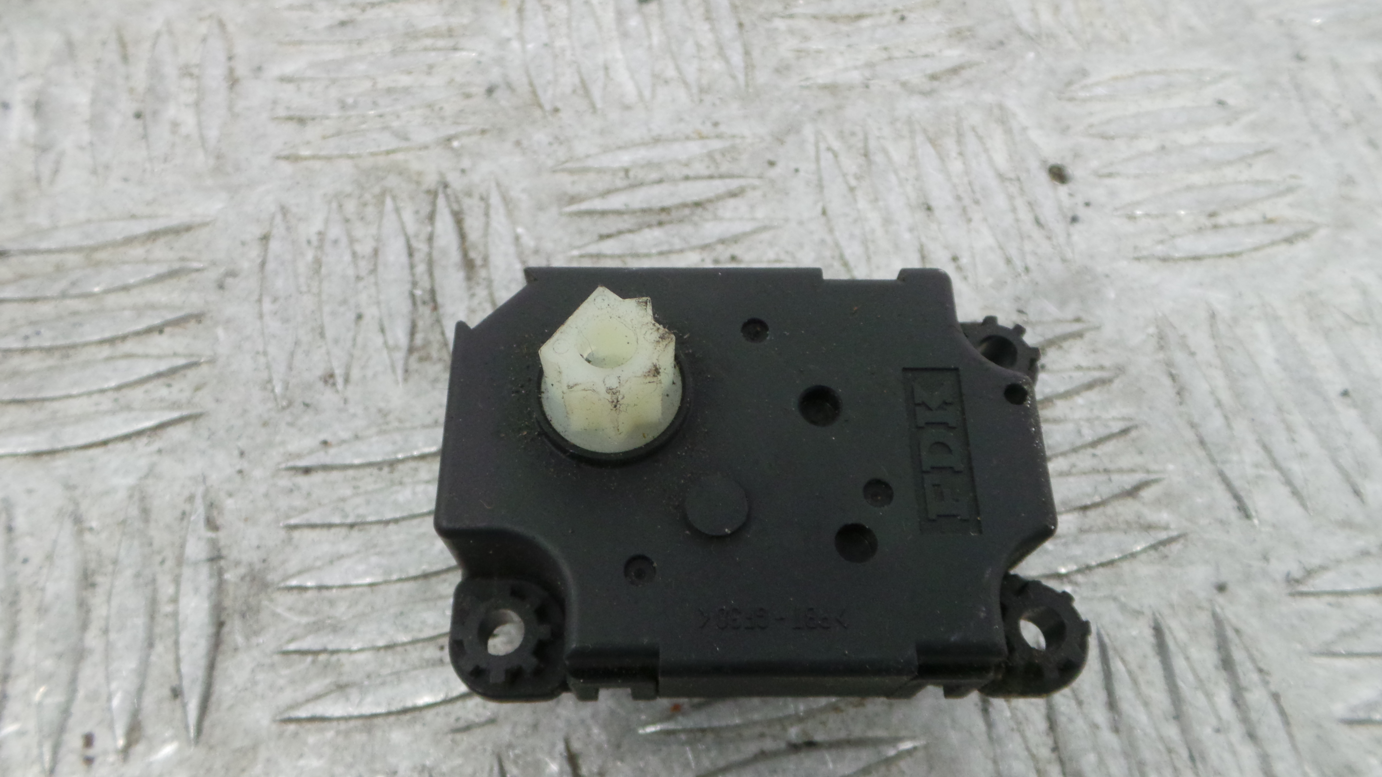 Atuador do Circuito de Ar  N101980GE - RENAULT MEGANE III Hatchback (BZ0/1_, B3_)-38050423