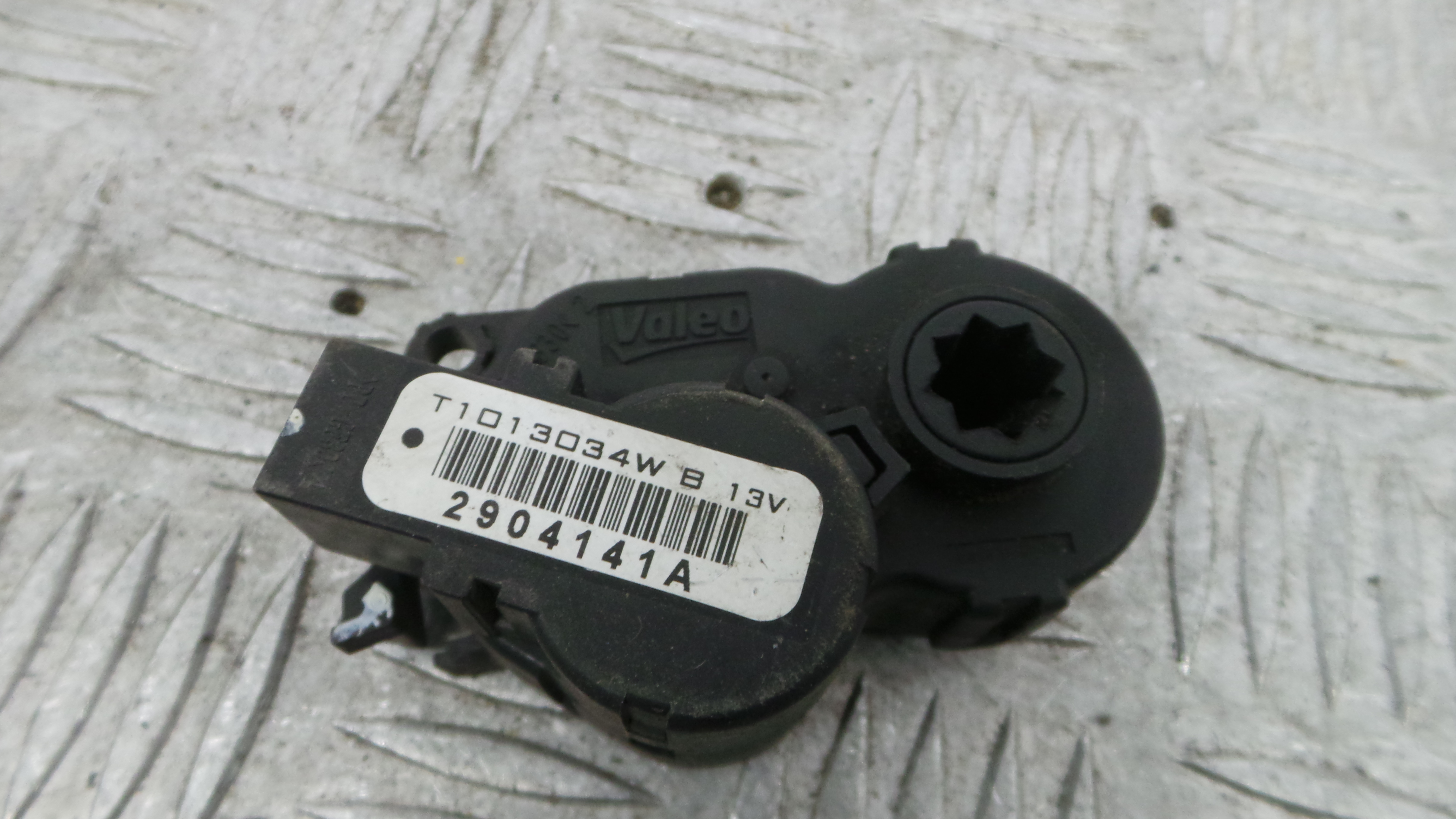 Atuador do Circuito de Ar T1013034WB - RENAULT CLIO IV (BH_)-38050430 Atuador do Circuito de Ar T1013034WB - RENAULT CLIO IV (BH_)-38050430