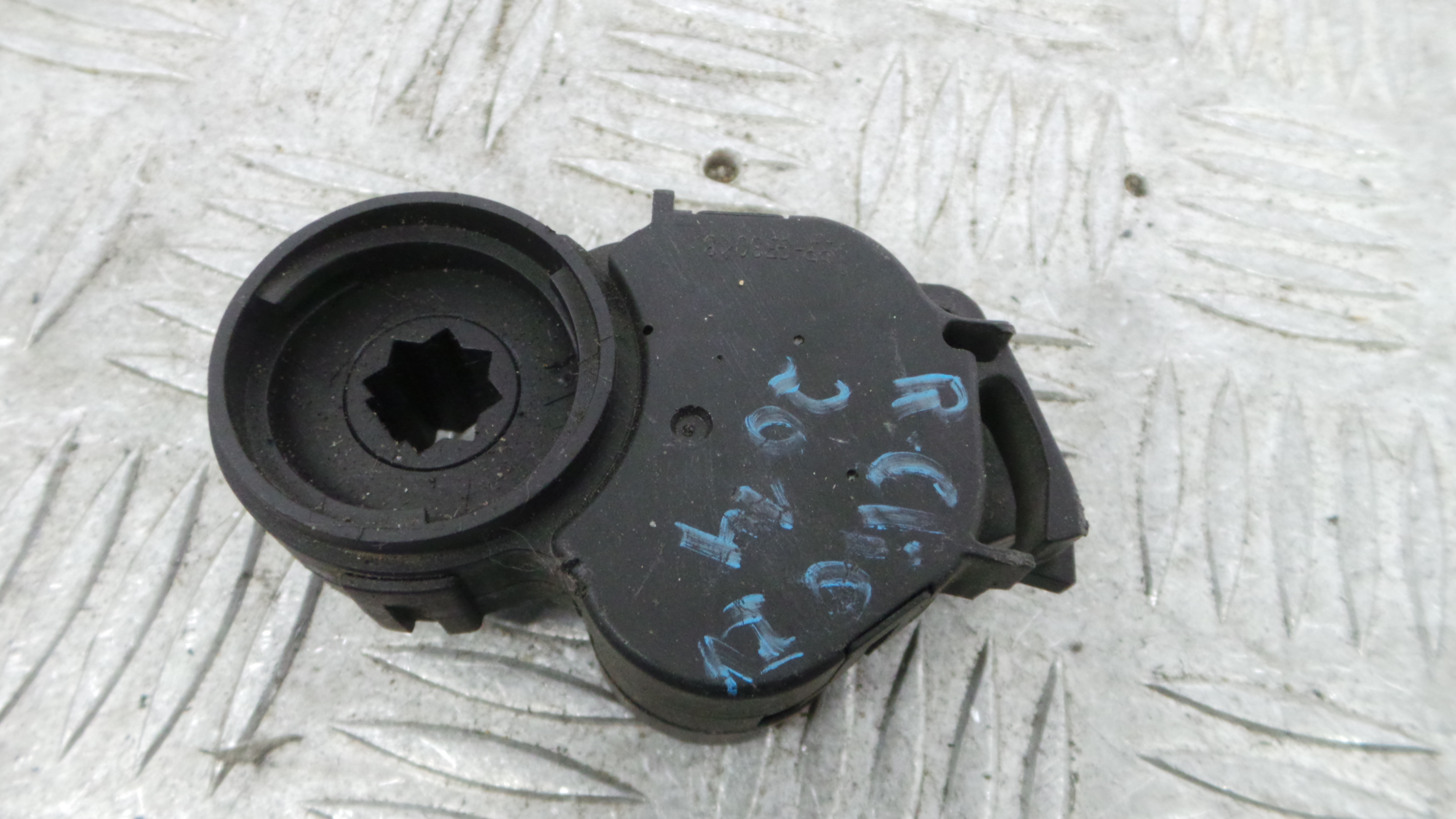 Atuador do Circuito de Ar T1013034WB - RENAULT CLIO IV (BH_)-38050430