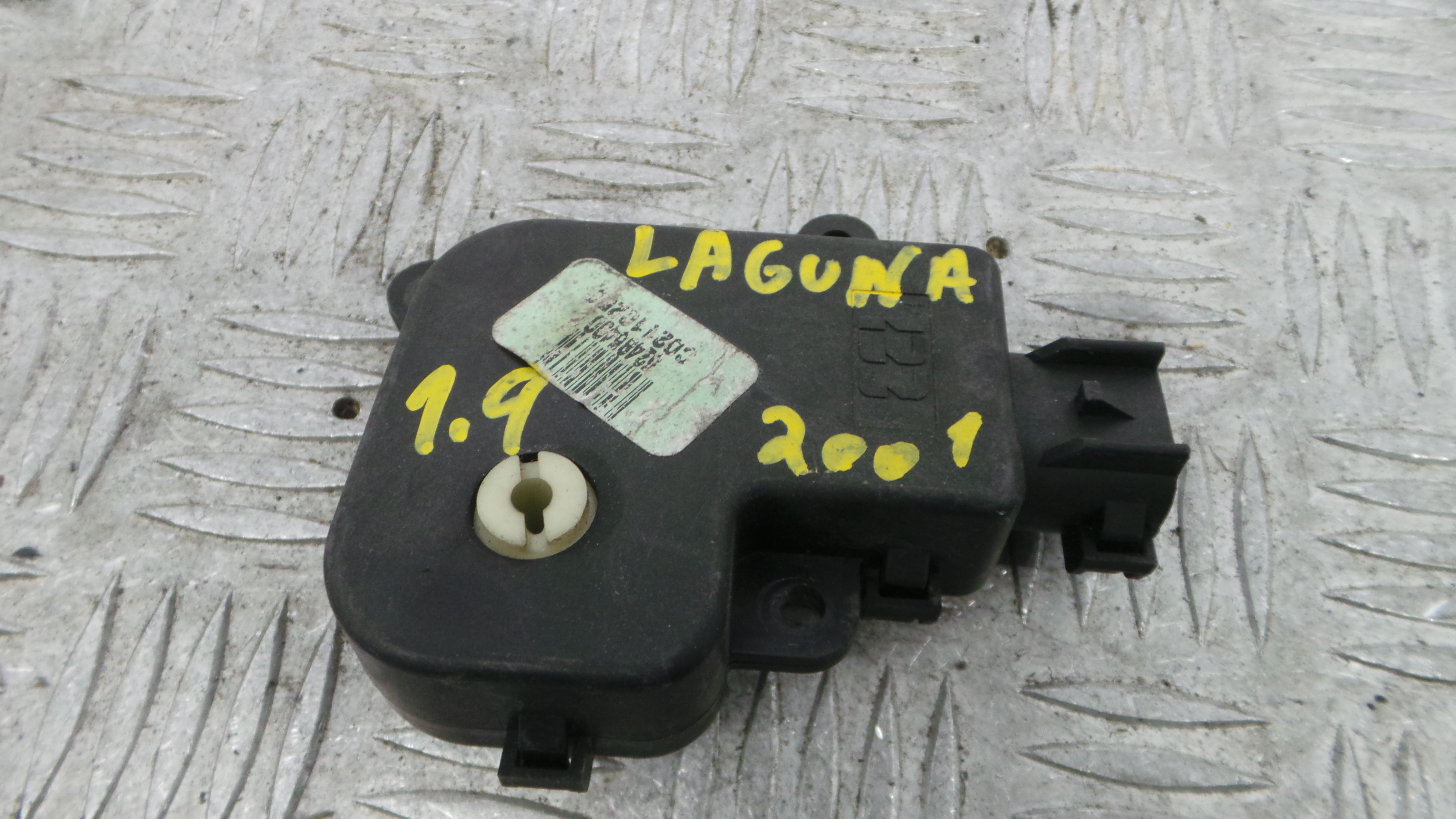 Atuador do Circuito de Ar 52485400 - RENAULT LAGUNA II (BG0/1_)-38050433 Atuador do Circuito de Ar 52485400 - RENAULT LAGUNA II (BG0/1_)-38050433