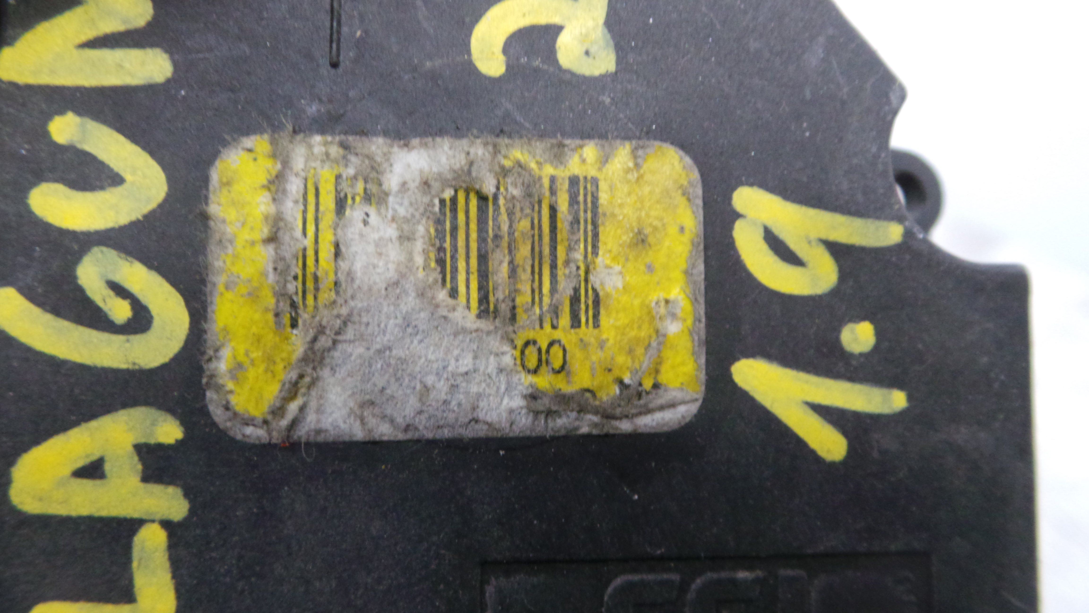 Atuador do Circuito de Ar   - RENAULT LAGUNA II (BG0/1_)-38050448