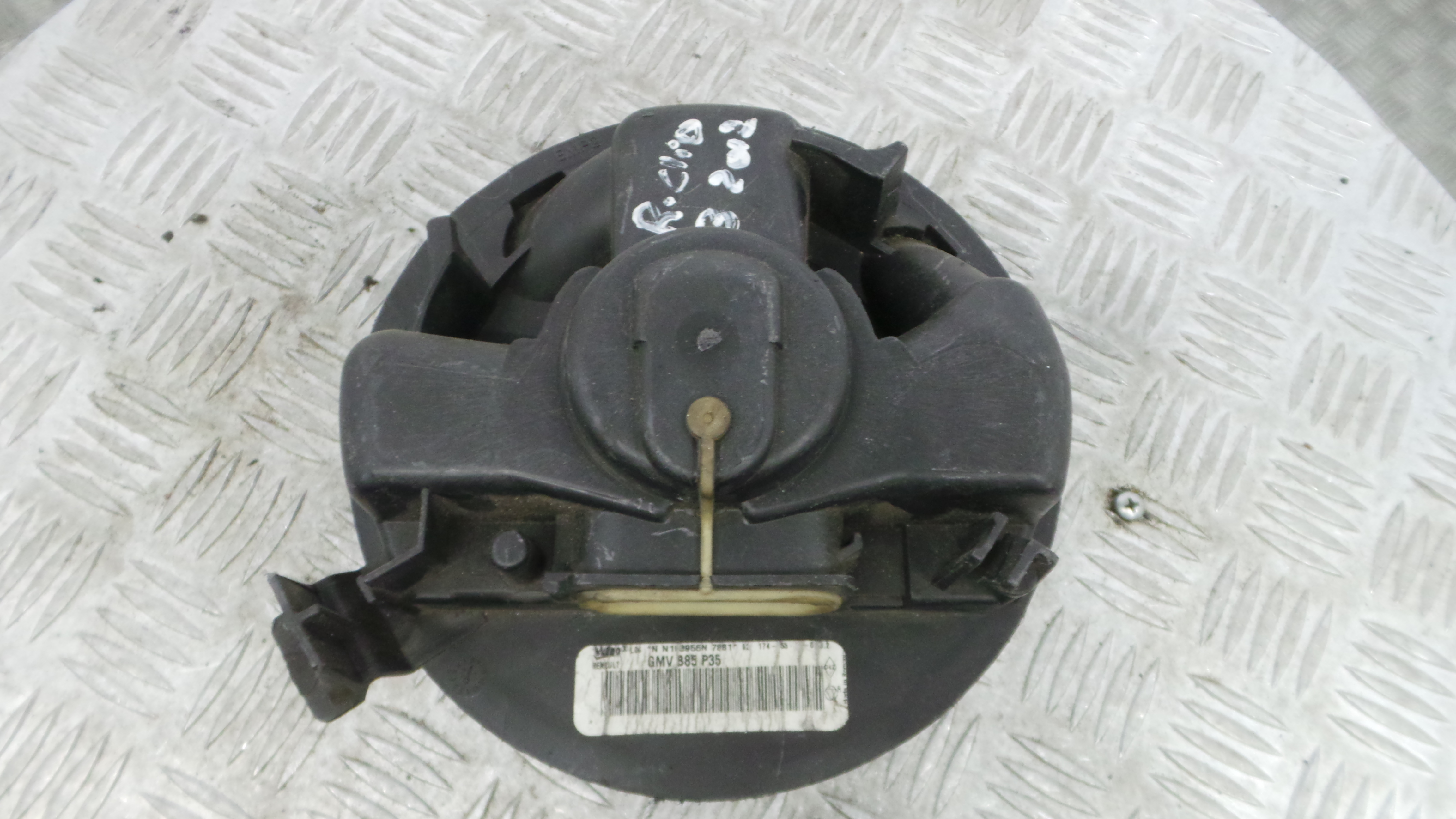 Motor da Chauffage / Motor de Sofagem N103955N - RENAULT CLIO III (BR0/1, CR0/1)-38050504