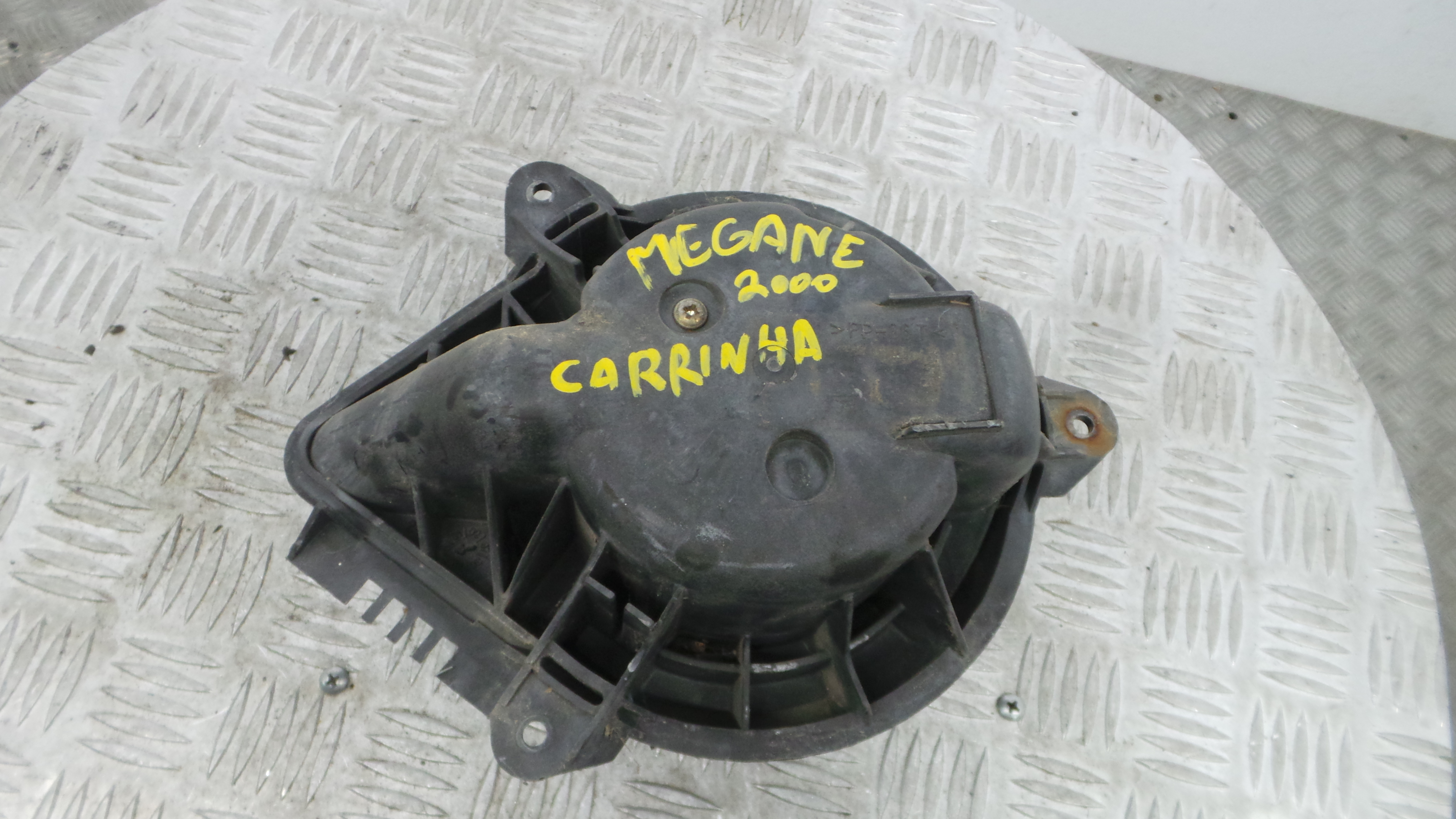 Motor da Chauffage / Motor de Sofagem  - RENAULT MEGANE I Break (KA0/1_), MEGANE I Grandtour (KA0/1_-38050972