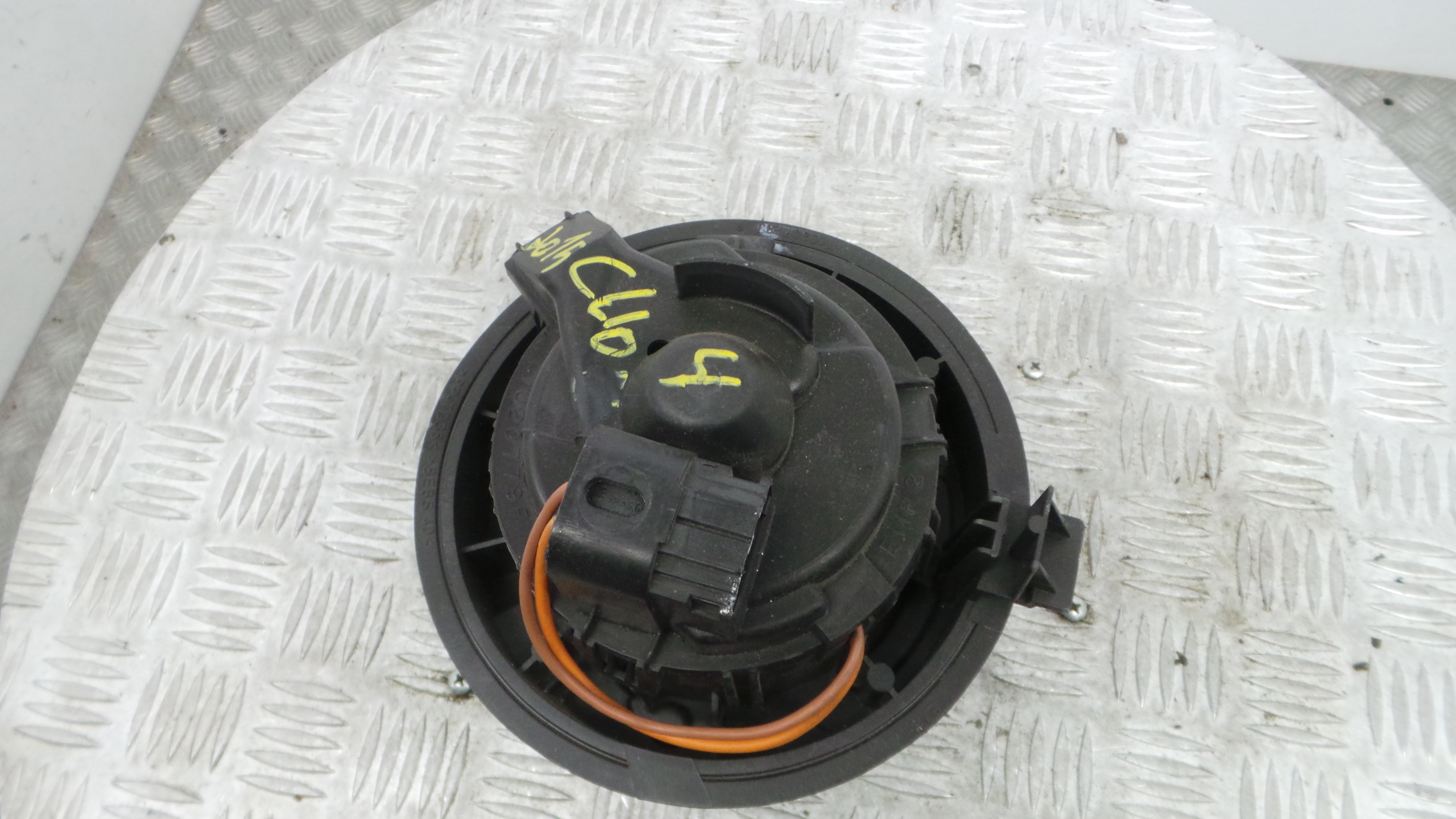 Motor da Chauffage / Motor de Sofagem T1029527H - RENAULT CLIO IV (BH_)-38050998