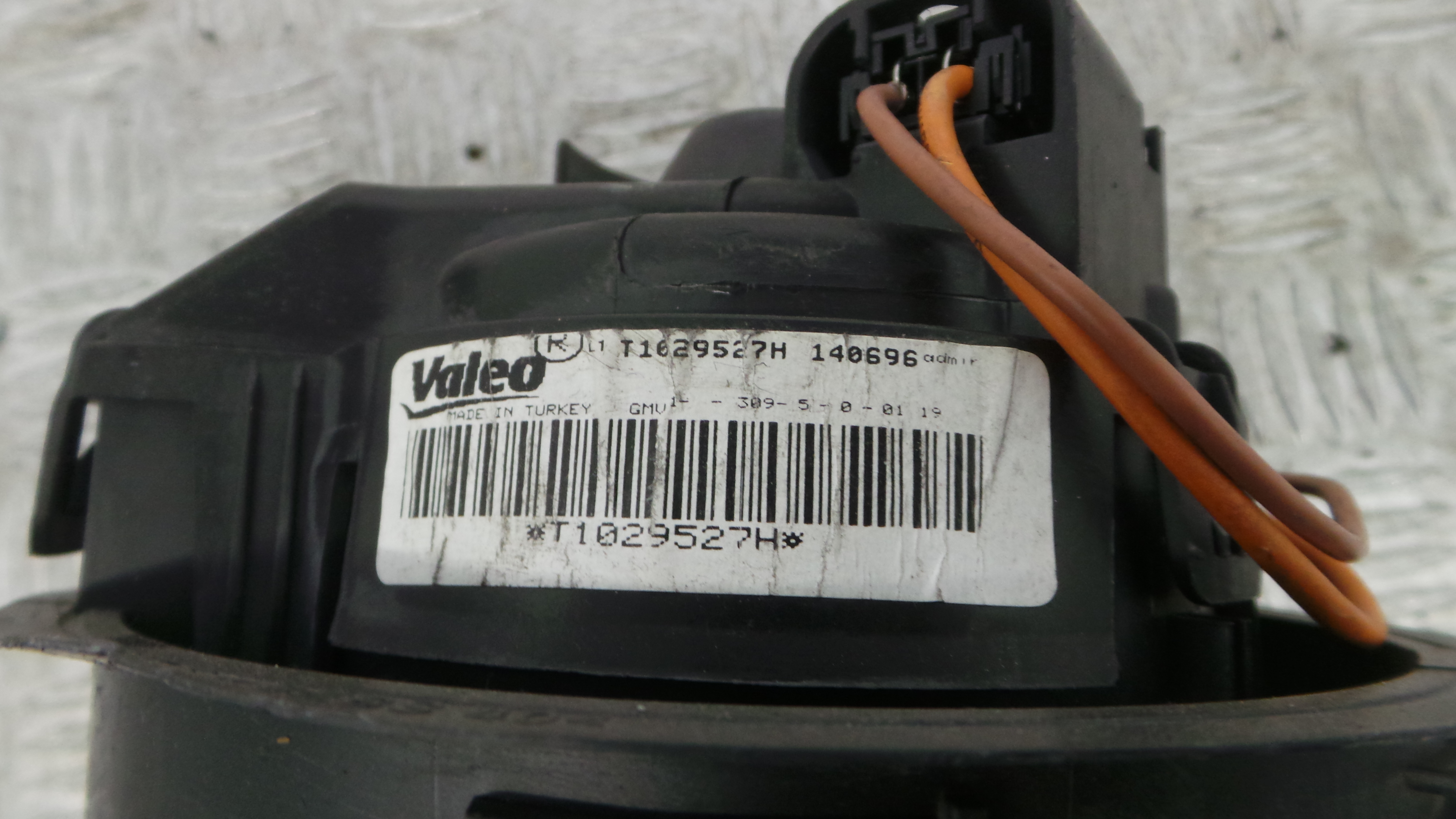 Motor da Chauffage / Motor de Sofagem T1029527H - RENAULT CLIO IV (BH_)-38050998