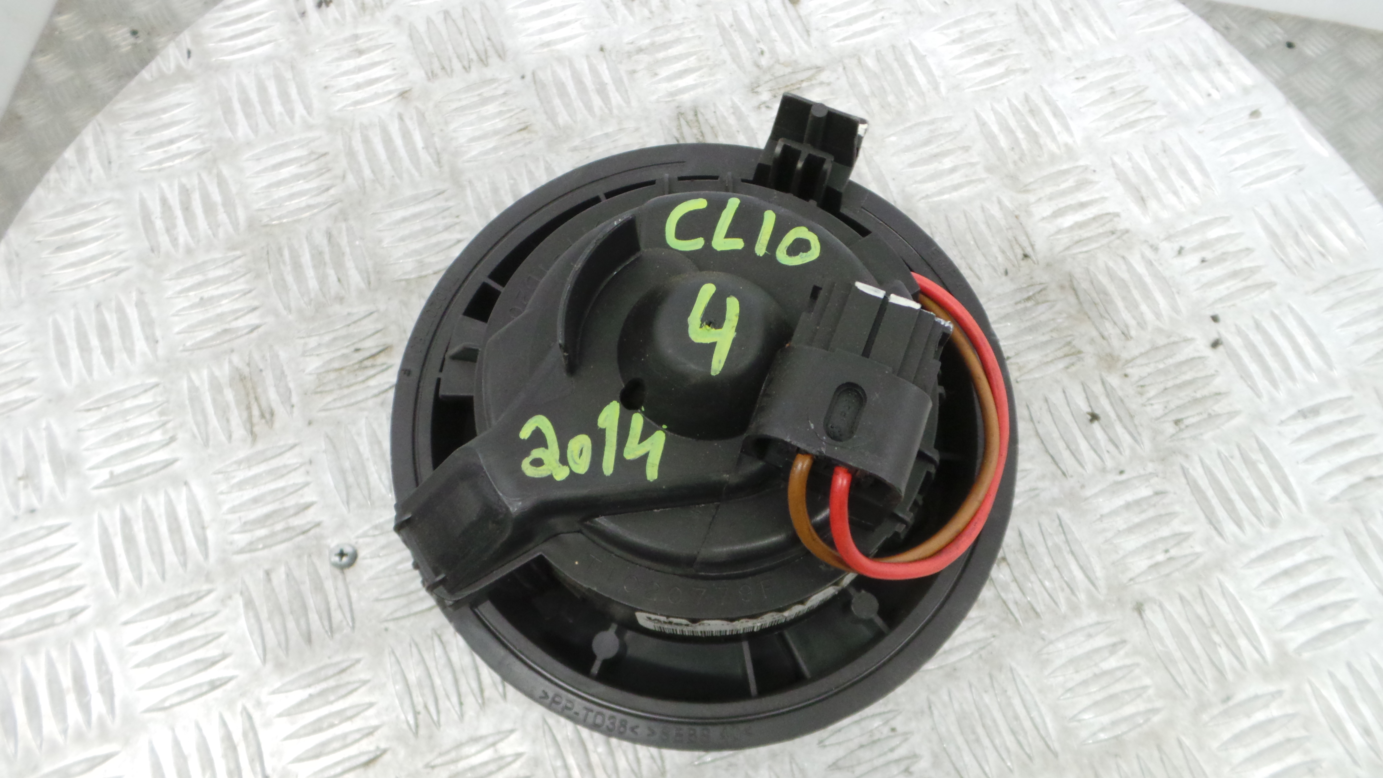 Motor da Chauffage / Motor de Sofagem T1029527S - RENAULT CLIO IV (BH_)-38051007