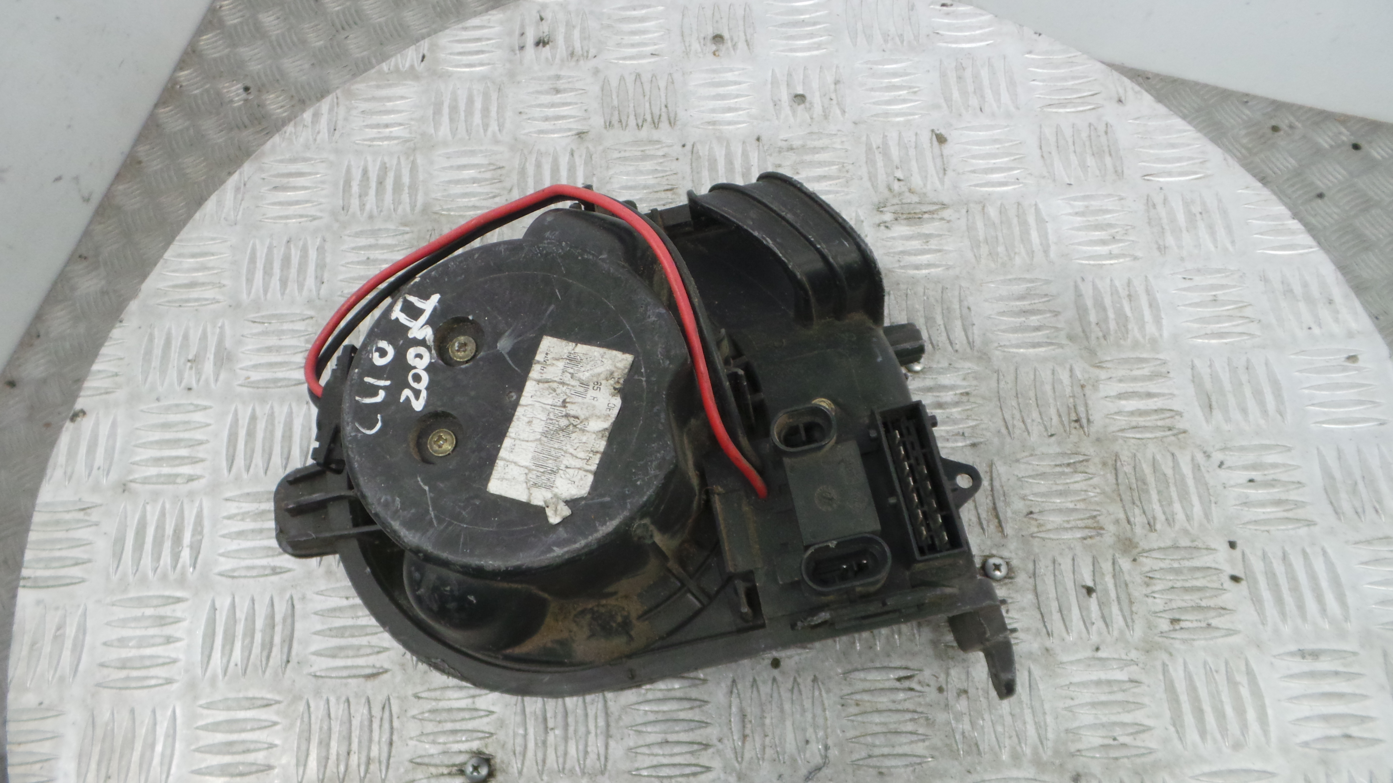 Motor da Chauffage / Motor de Sofagem X65R665626F - RENAULT CLIO II (BB_, CB_), CLIO Mk II (BB_, CB_-38051046