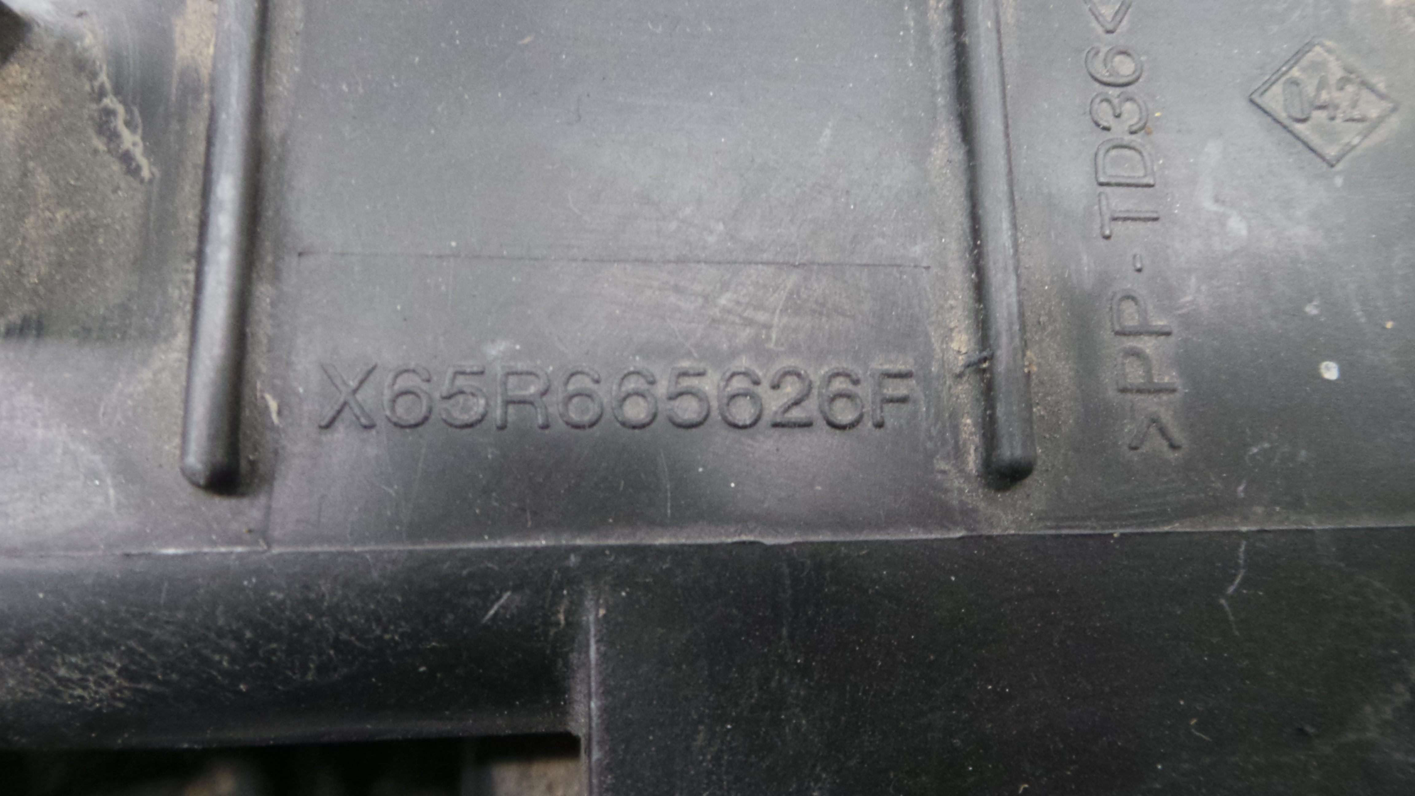 Motor da Chauffage / Motor de Sofagem X65R665626F - RENAULT CLIO II (BB_, CB_), CLIO Mk II (BB_, CB_-38051046