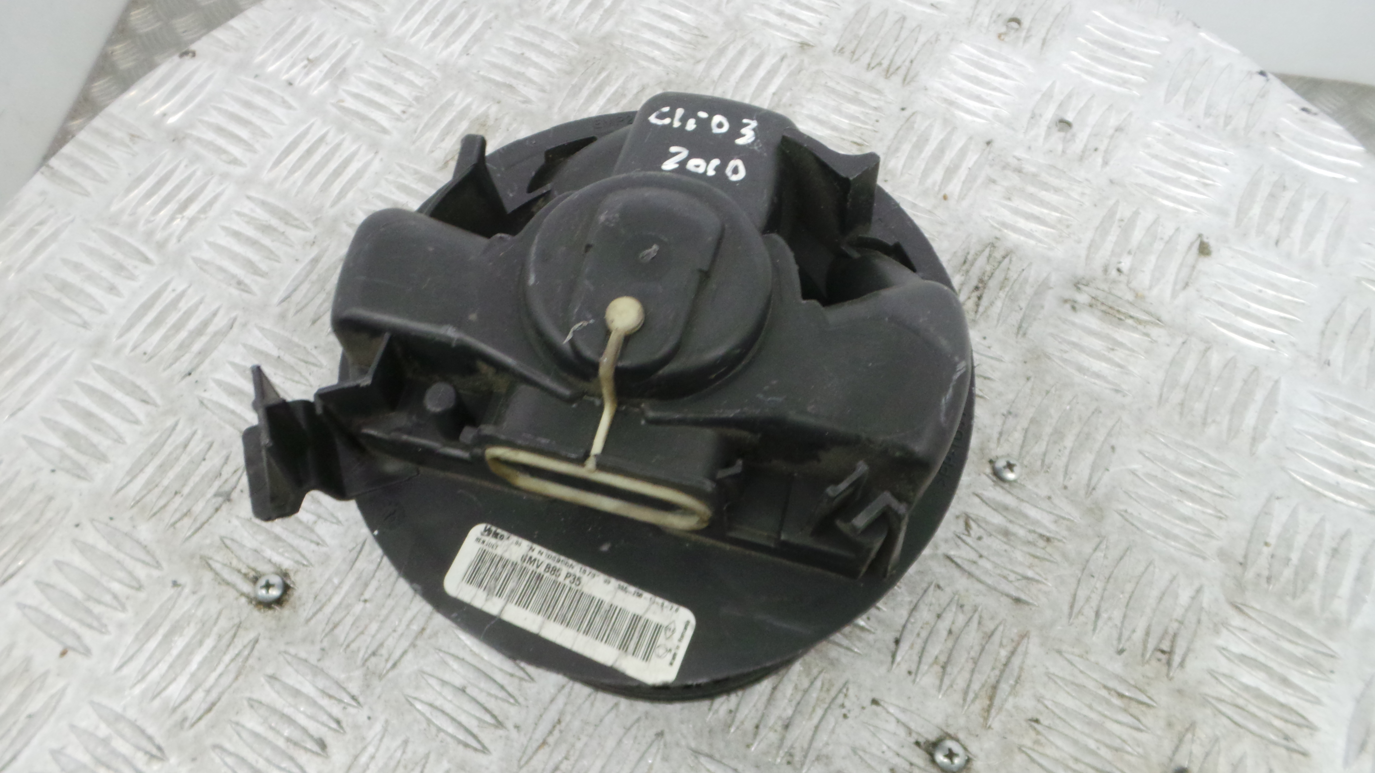 Motor da Chauffage / Motor de Sofagem N103955N - RENAULT CLIO III (BR0/1, CR0/1)-38051071