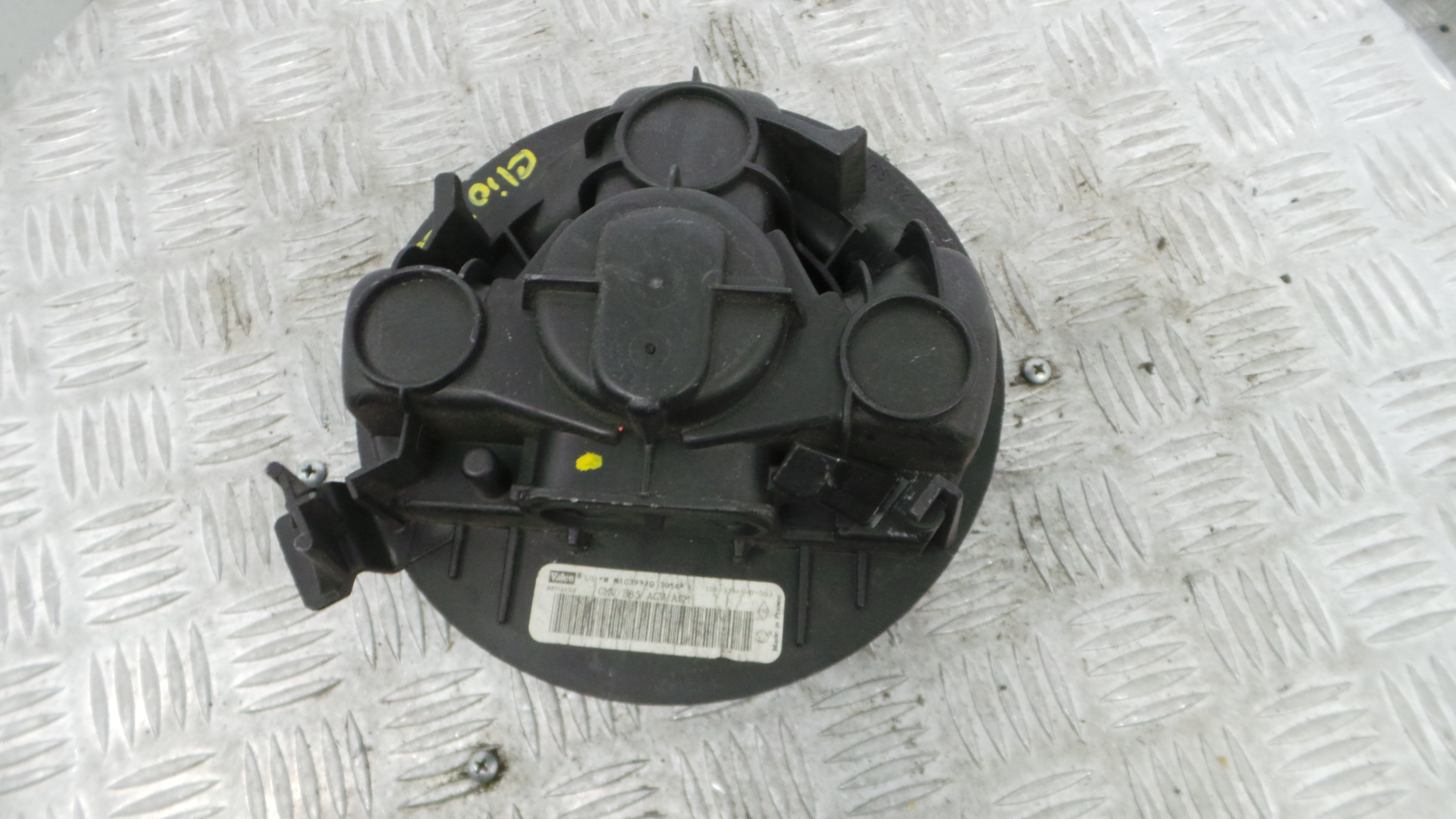 Motor da Chauffage / Motor de Sofagem N103992Q - RENAULT CLIO III (BR0/1, CR0/1)-38051078