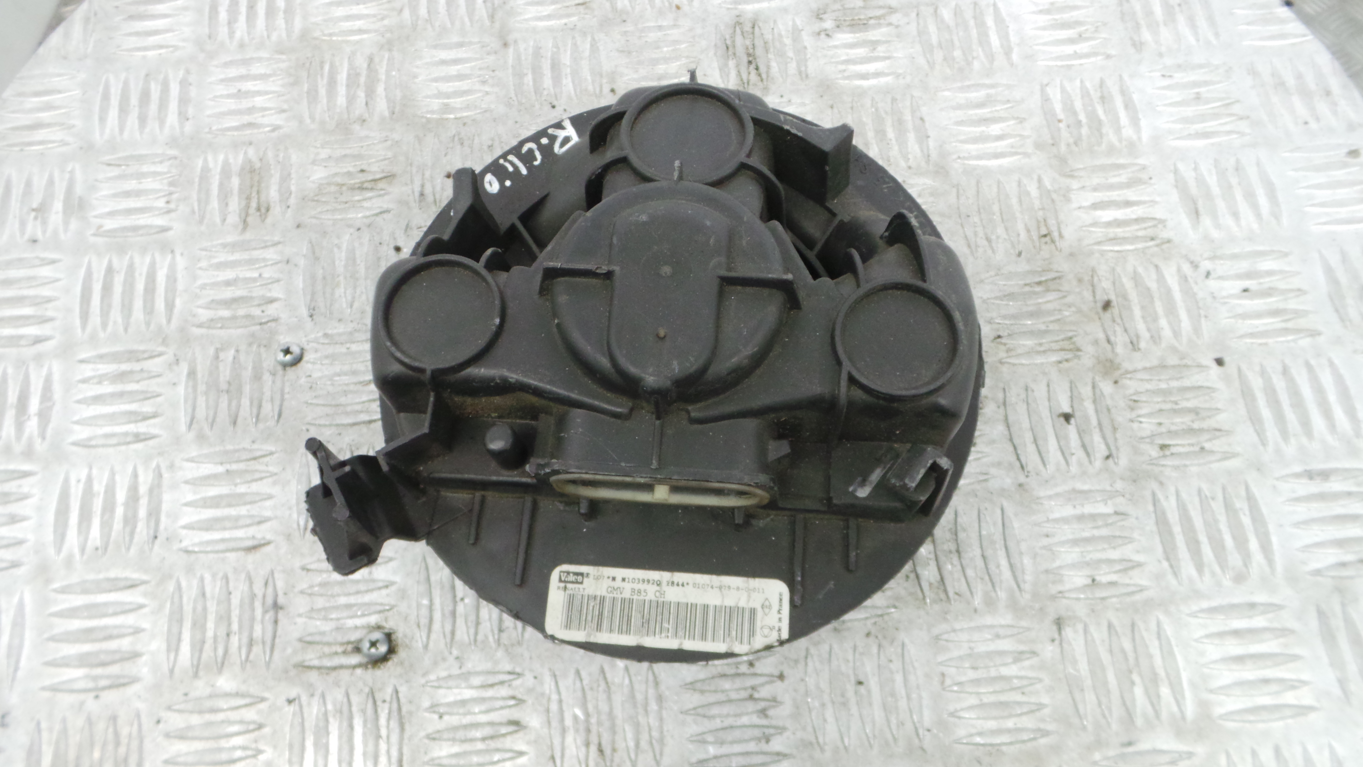 Motor da Chauffage / Motor de Sofagem N103992Q - RENAULT CLIO III (BR0/1, CR0/1)-38051081