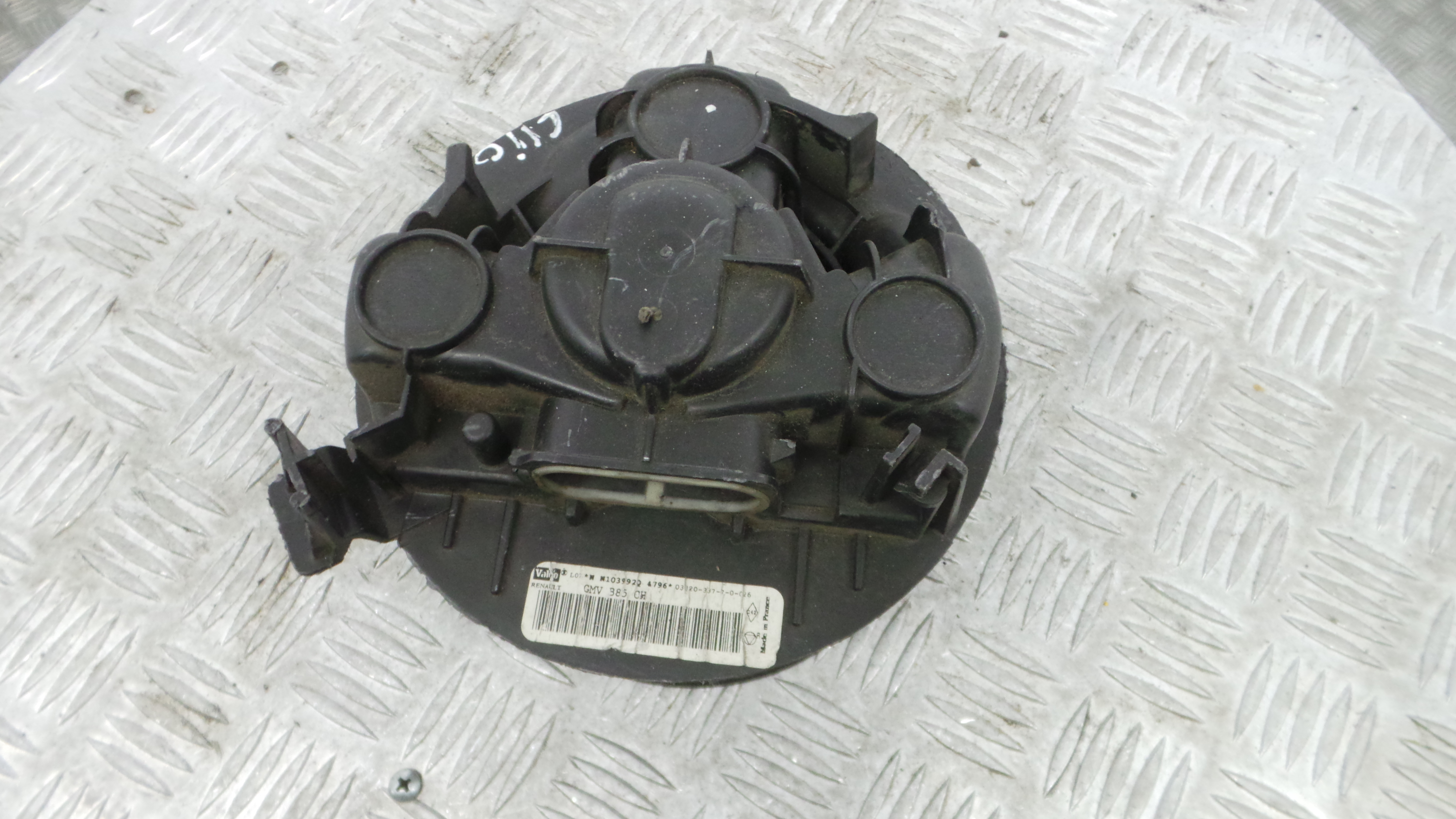Motor da Chauffage / Motor de Sofagem NN103992Q - RENAULT CLIO III (BR0/1, CR0/1)-38051106