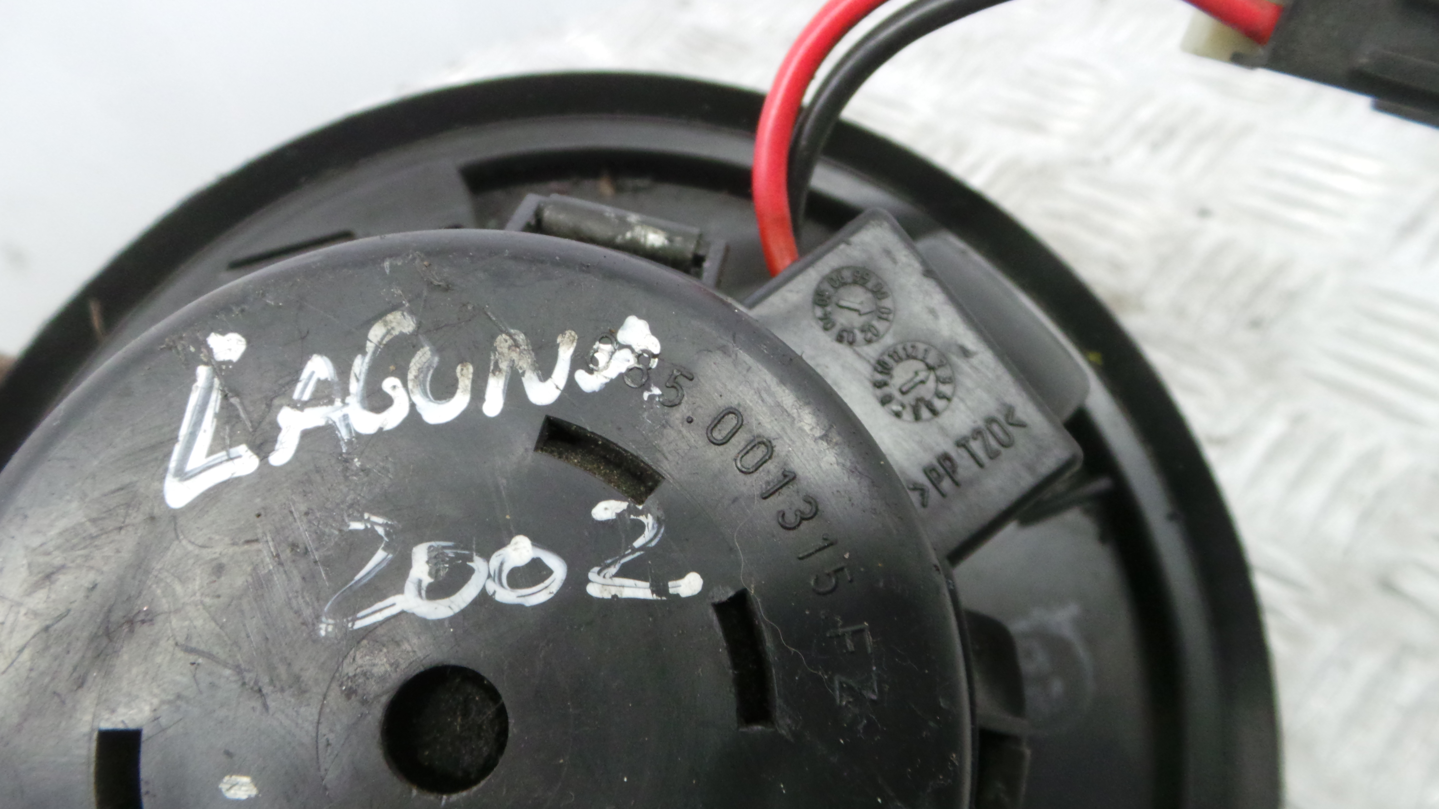 Motor da Chauffage / Motor de Sofagem 885001314FZ - RENAULT LAGUNA II (BG0/1_)-38051151