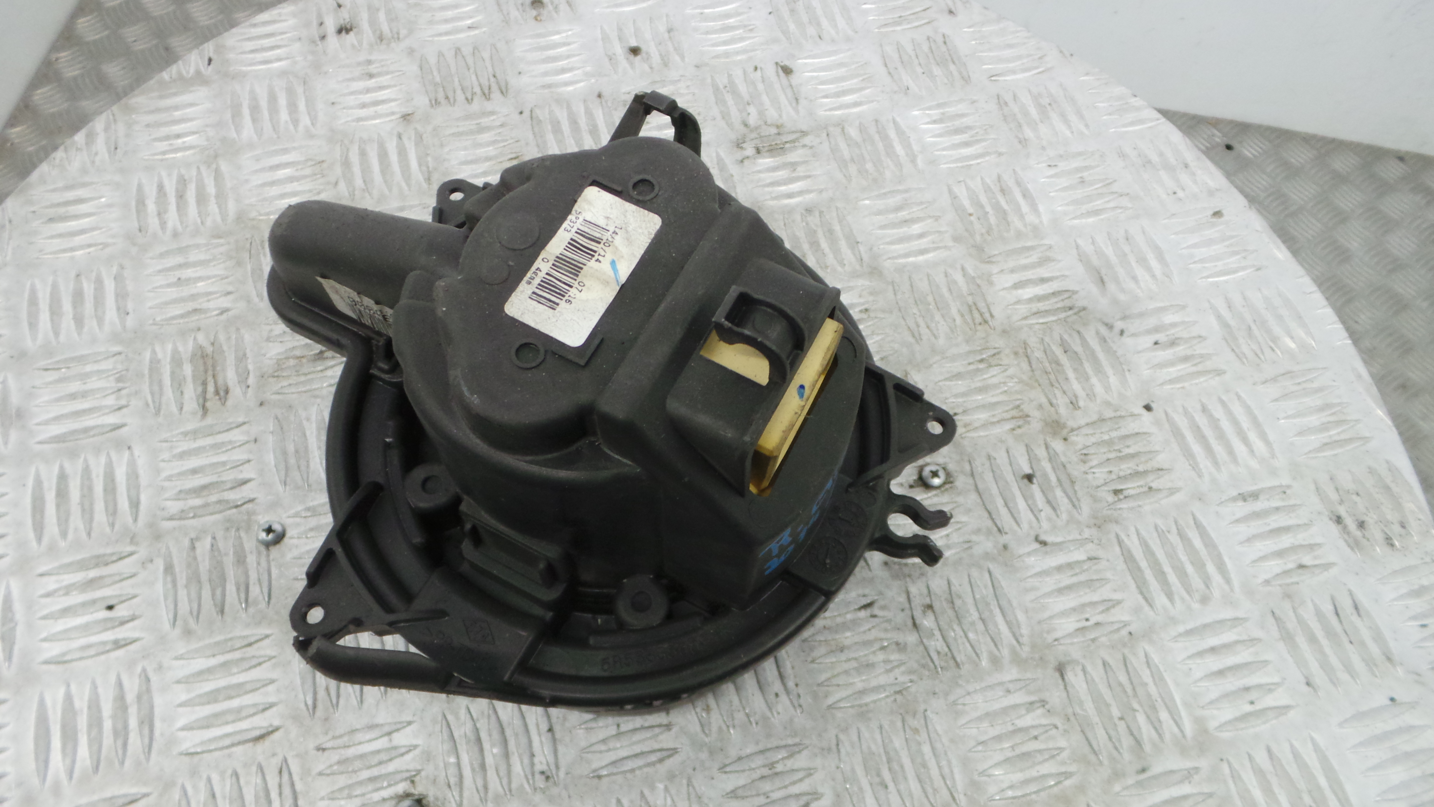 Motor da Chauffage / Motor de Sofagem 5P3730000 - RENAULT CLIO IV (BH_)-38051163