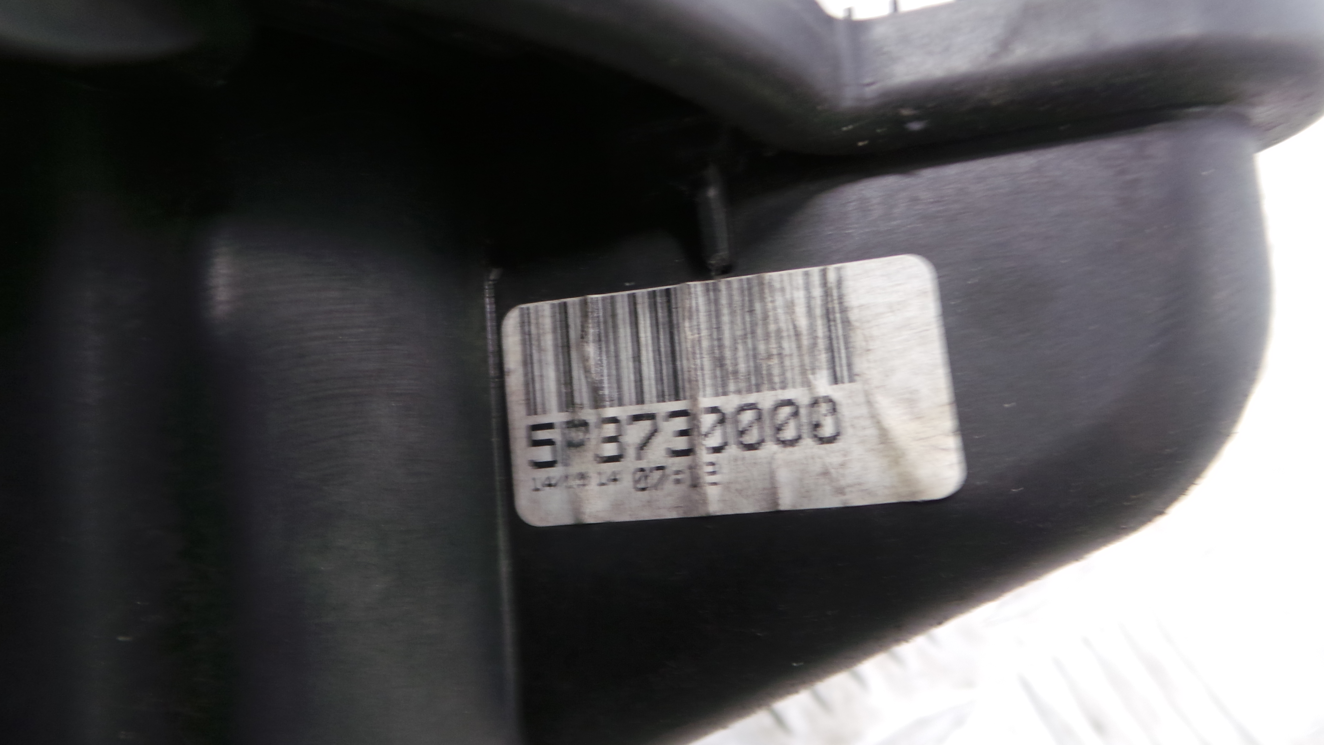 Motor da Chauffage / Motor de Sofagem 5P3730000 - RENAULT CLIO IV (BH_)-38051163