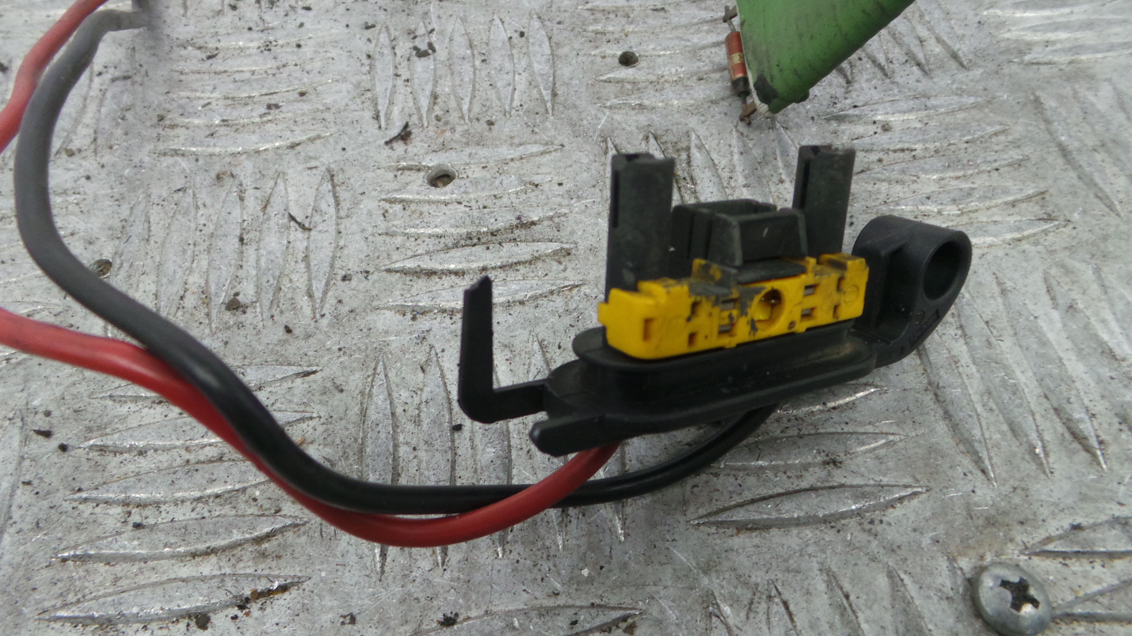 Resistência Ventilador Do Habitáculo 7701209803 - RENAULT CLIO III (BR0/1, CR0/1)-38051197