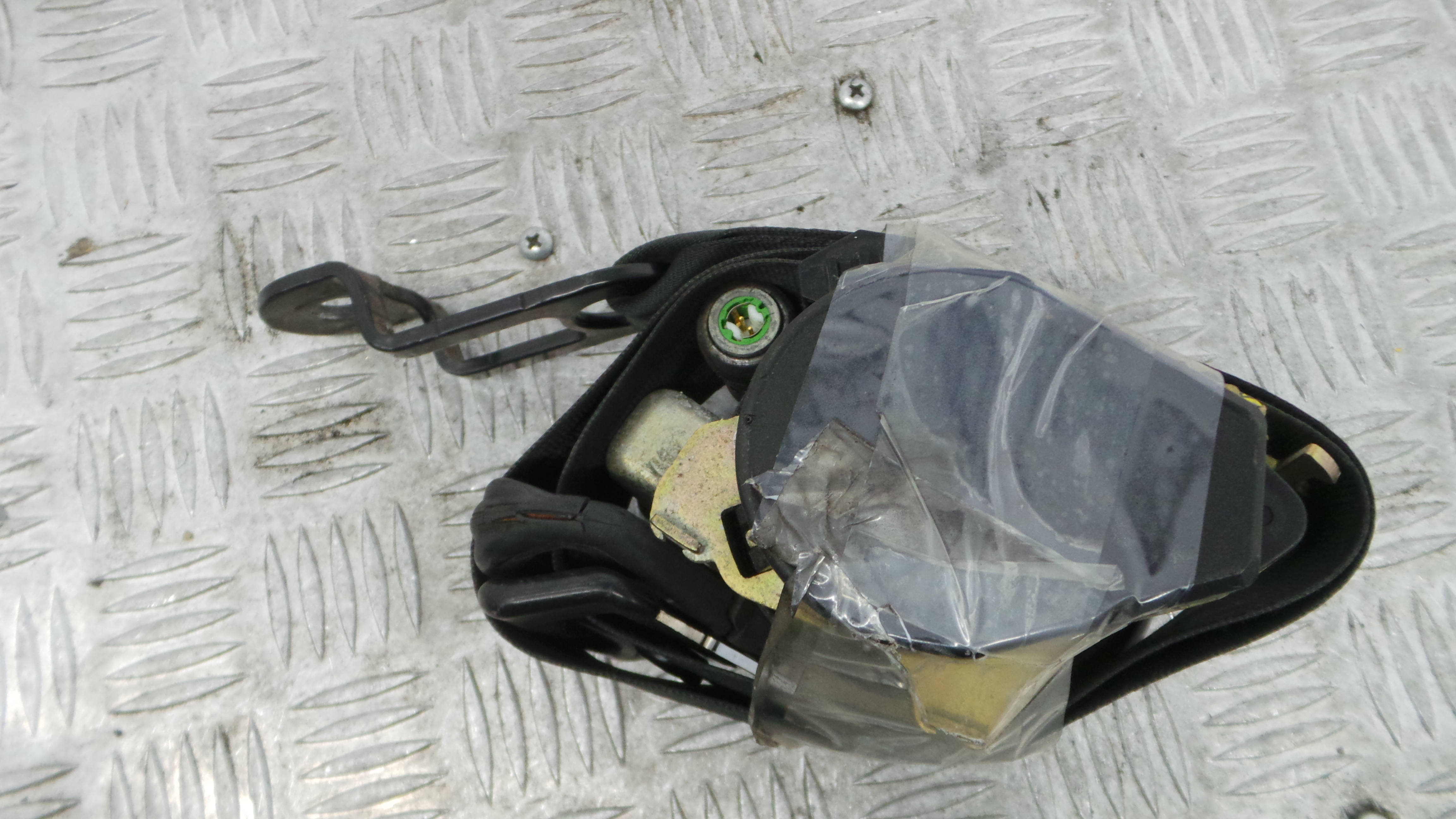 Cinto Frente Direito   96361048XX - PEUGEOT 206 Hatchback (2A/C)-38059574