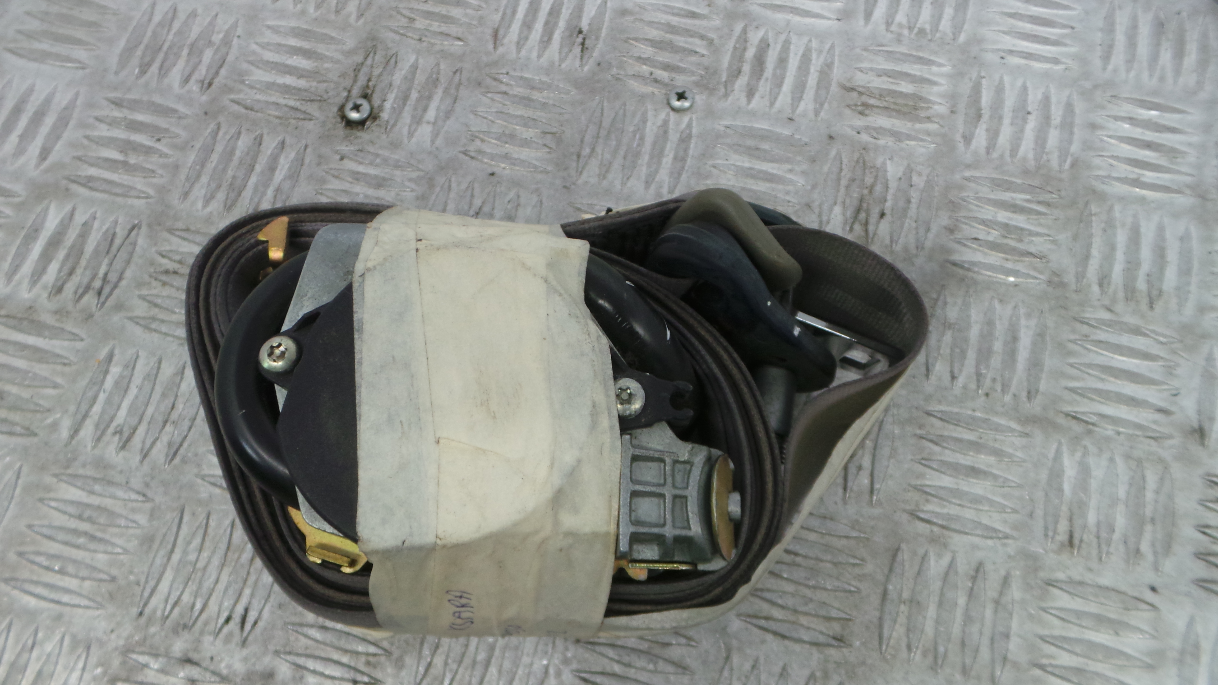 Cinto Frente Direito   96358935GW - CITROËN XSARA PICASSO (N68)-38059702