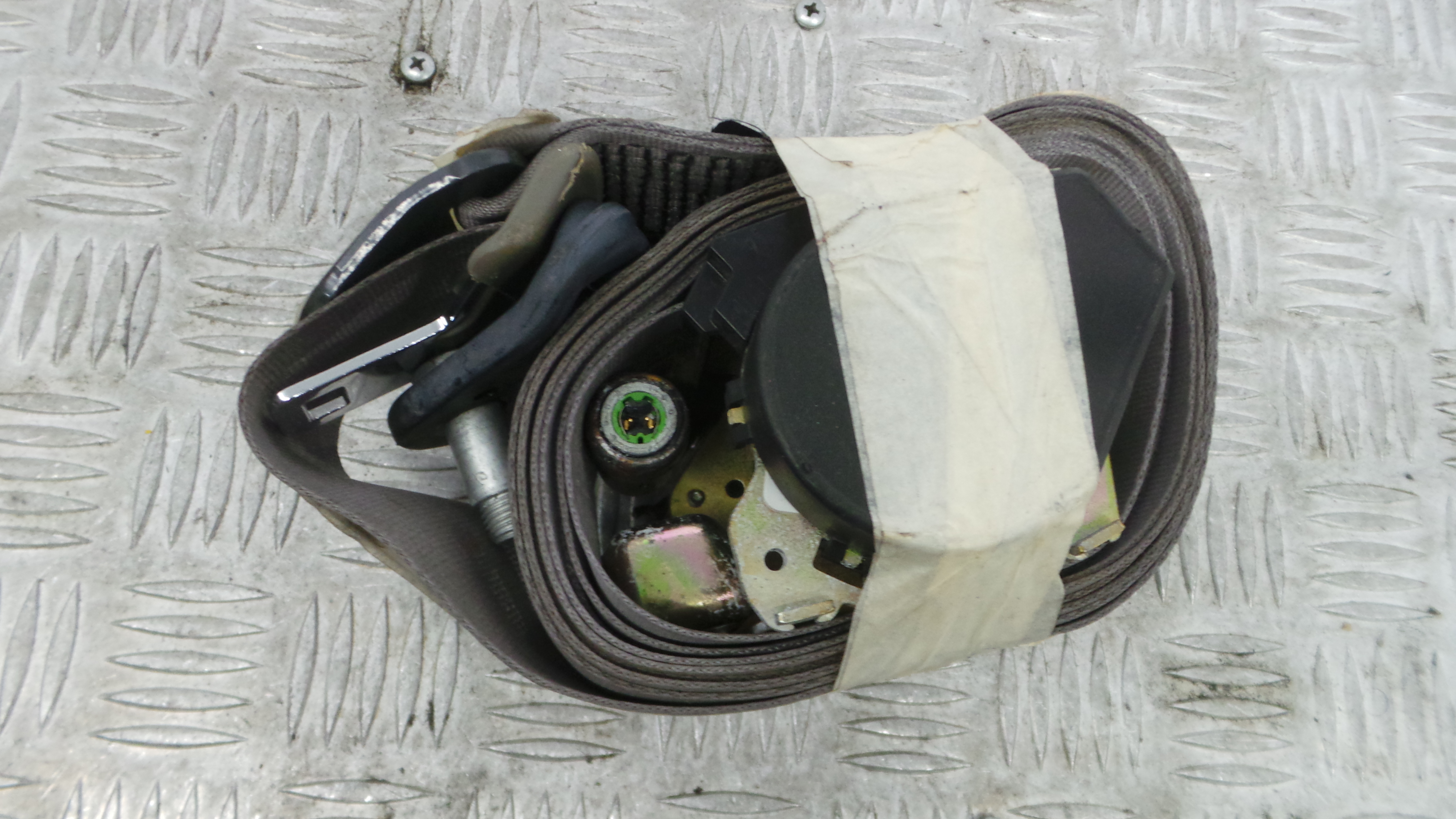 Cinto Frente Direito 96358935GW - CITROËN XSARA PICASSO (N68)-38059702