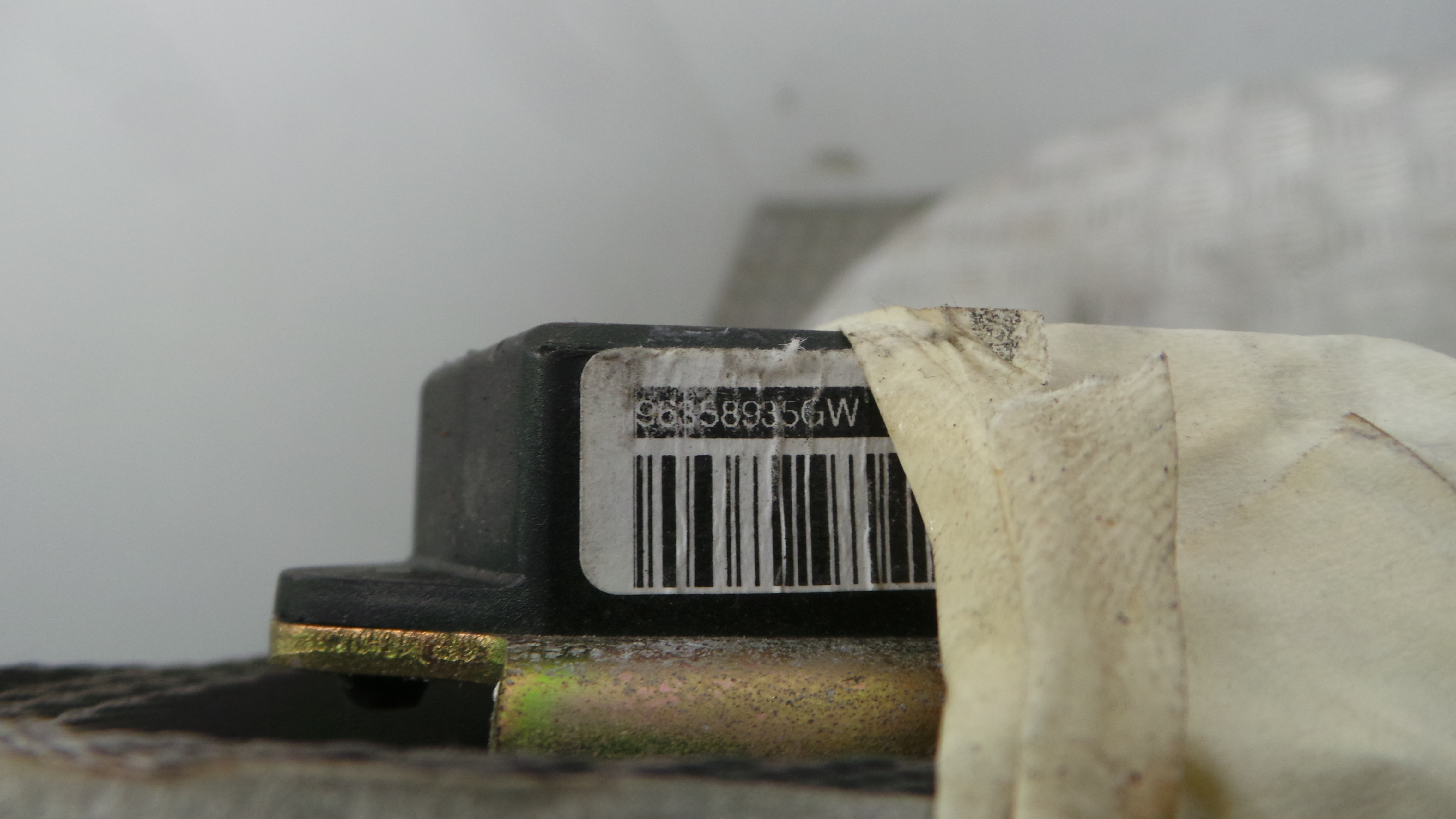 Cinto Frente Direito 96358935GW - CITROËN XSARA PICASSO (N68)-38059702