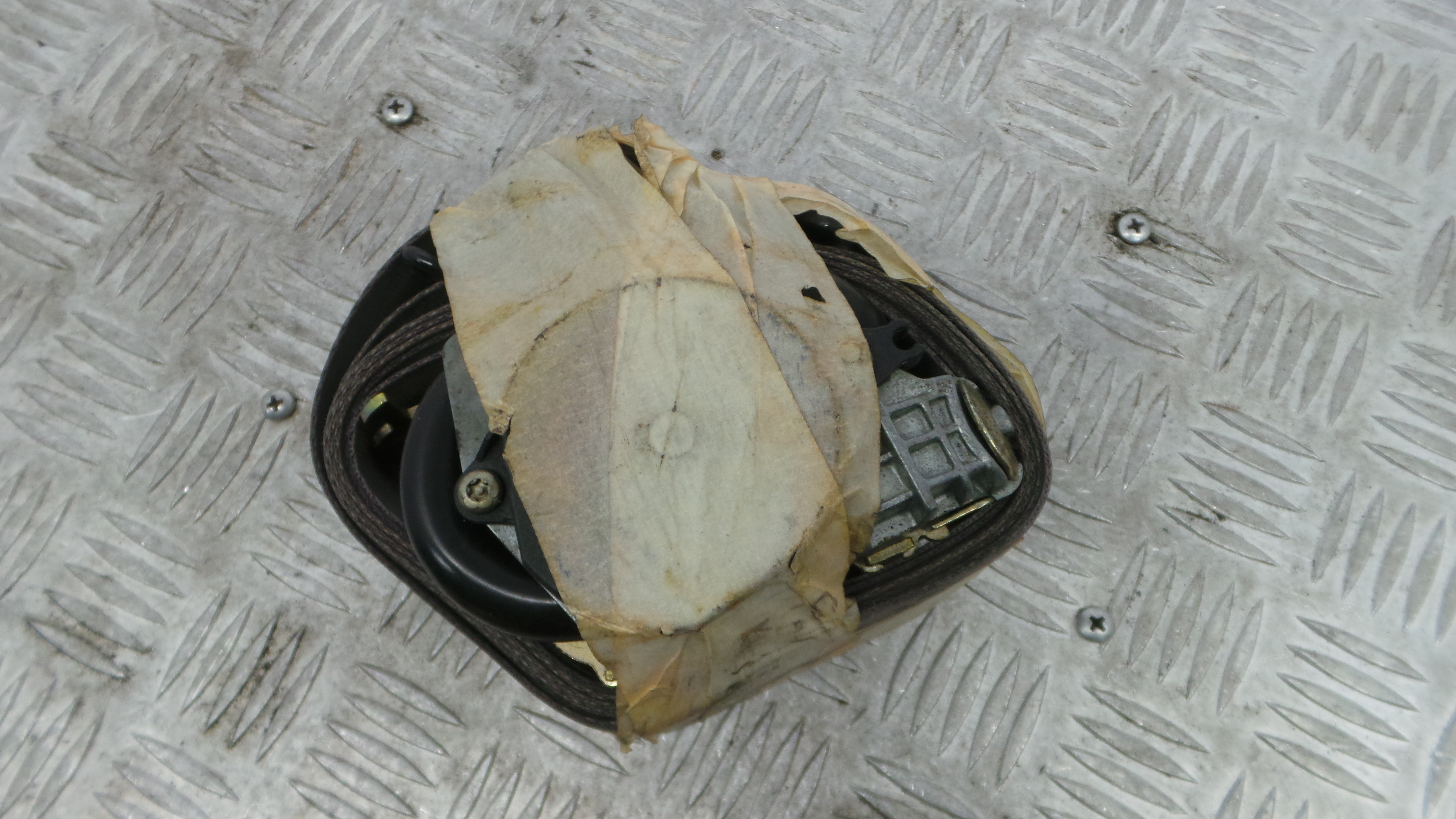 Cinto Frente Esq   - CITROËN XSARA PICASSO (N68)-38059716