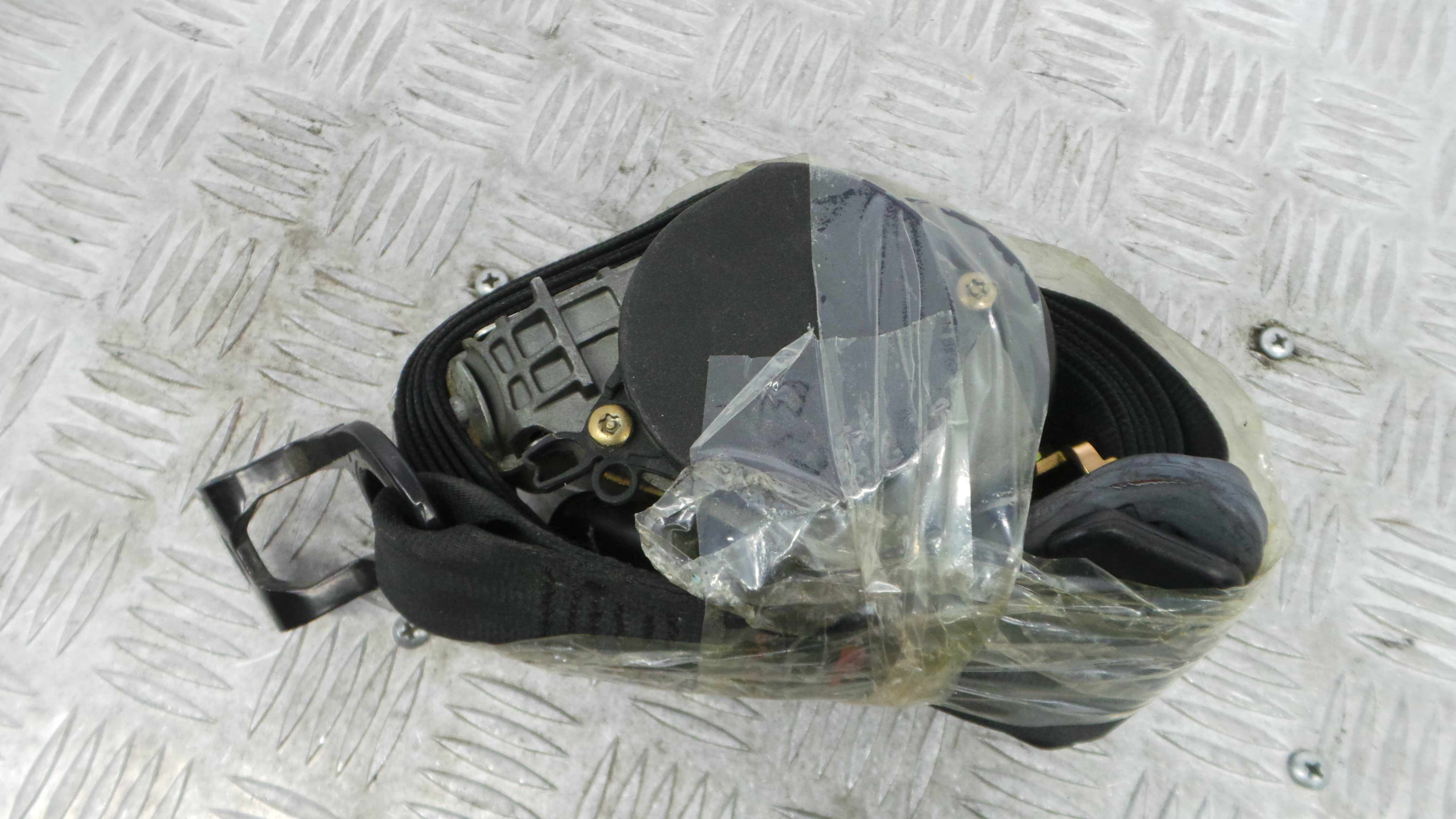 Cinto Frente Direito 96468608XX - PEUGEOT 206 Hatchback (2A/C)-38059721