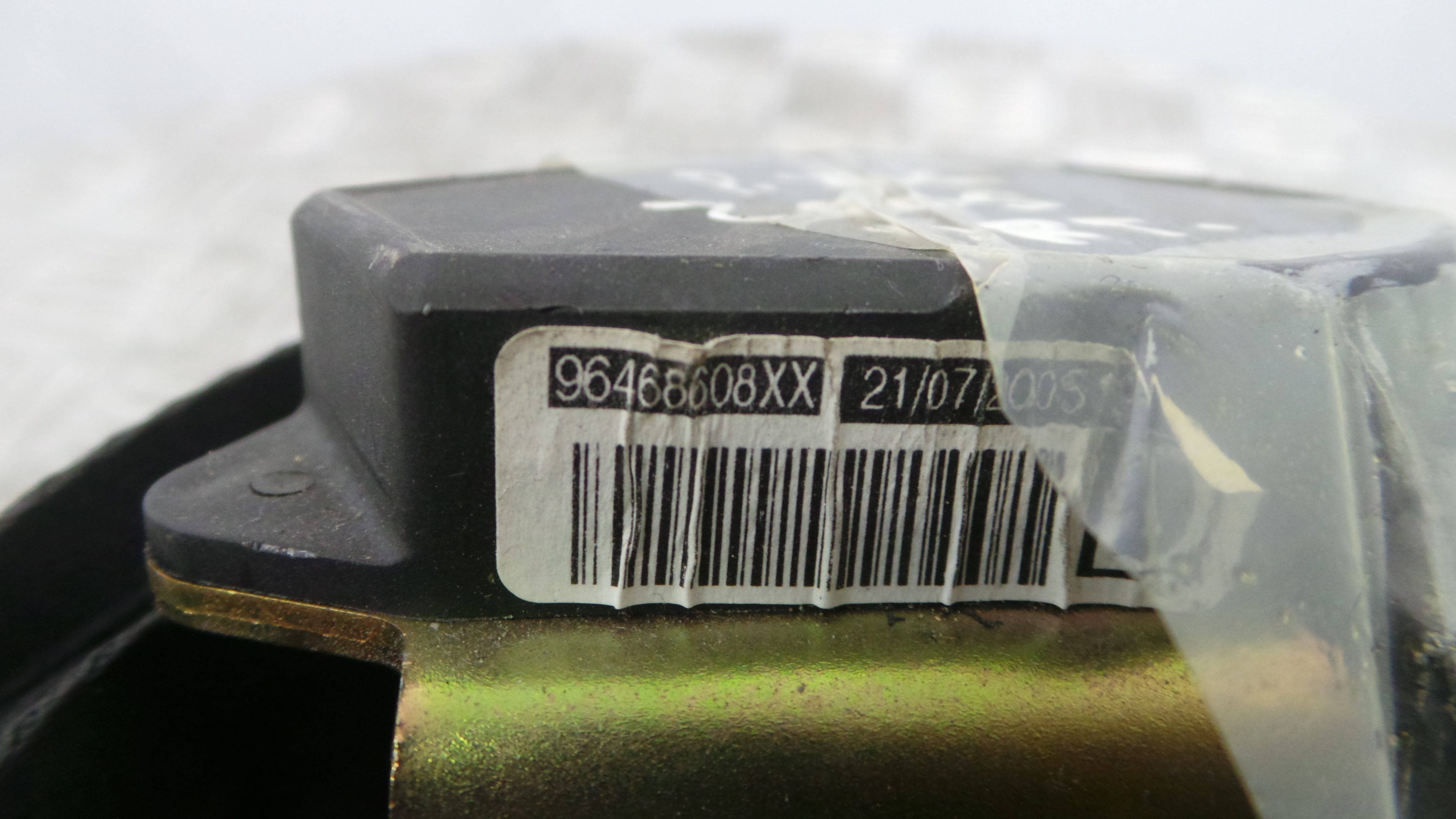 Cinto Frente Direito 96468608XX - PEUGEOT 206 Hatchback (2A/C)-38059721