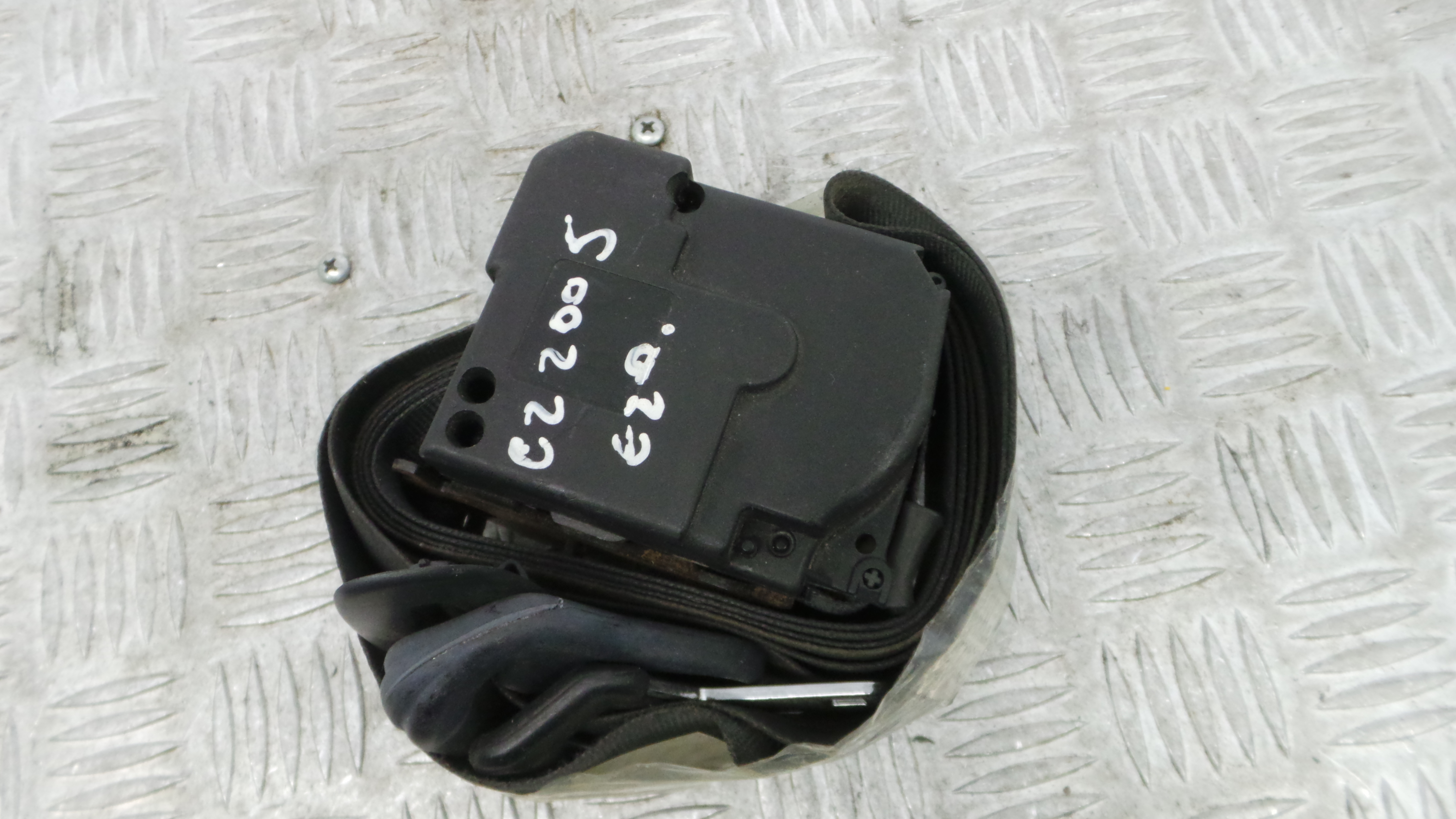 Cinto Frente Esq  33009758 - CITROËN C2 (JM_)-38059733