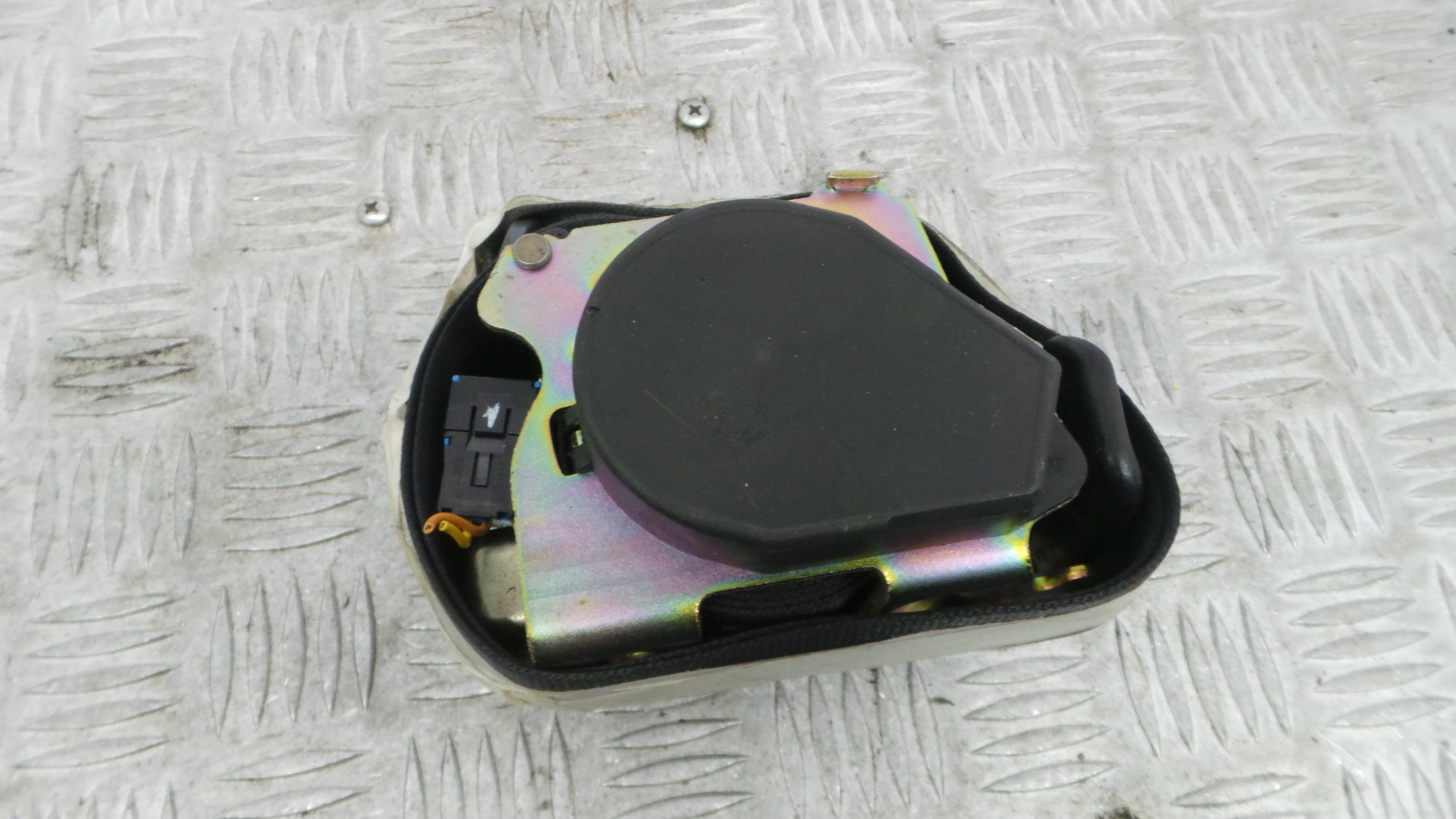 Cinto Trás Dto 96463299XX - PEUGEOT 407 SW (6E_, 6D_)-38059737