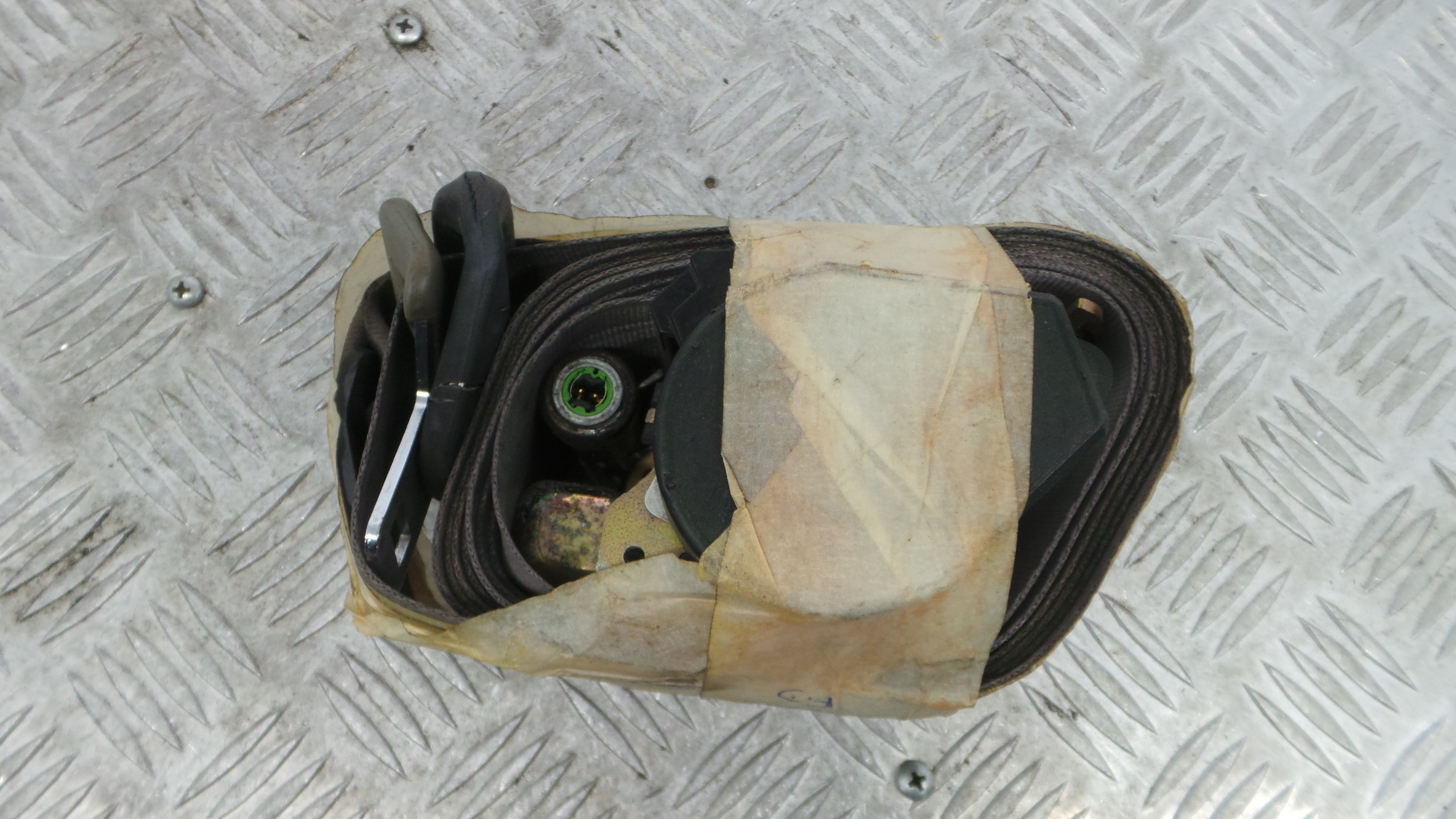 Cinto Frente Direito    - CITROËN XSARA PICASSO (N68)-38059746