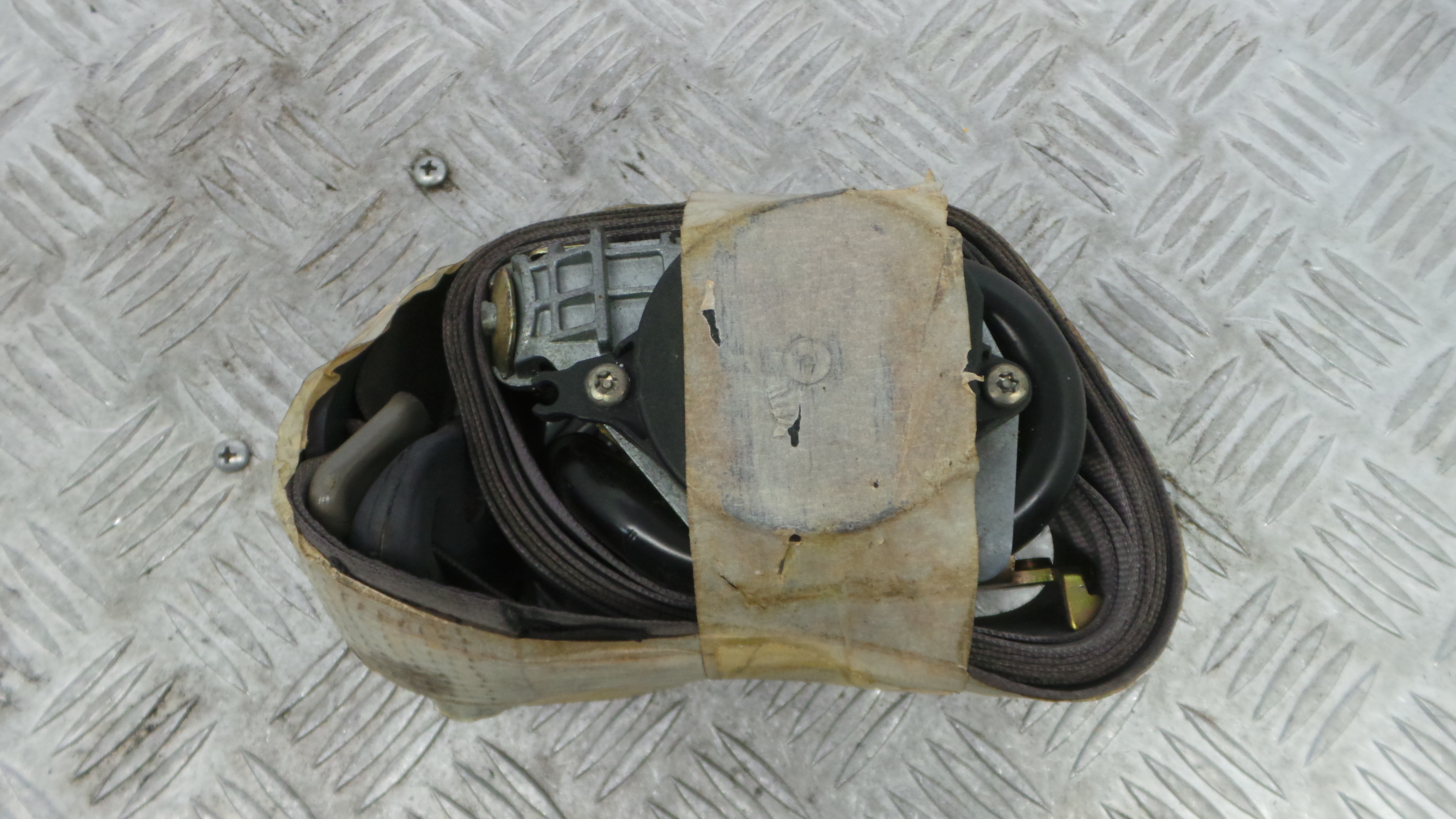 Cinto Frente Direito    - CITROËN XSARA PICASSO (N68)-38059746