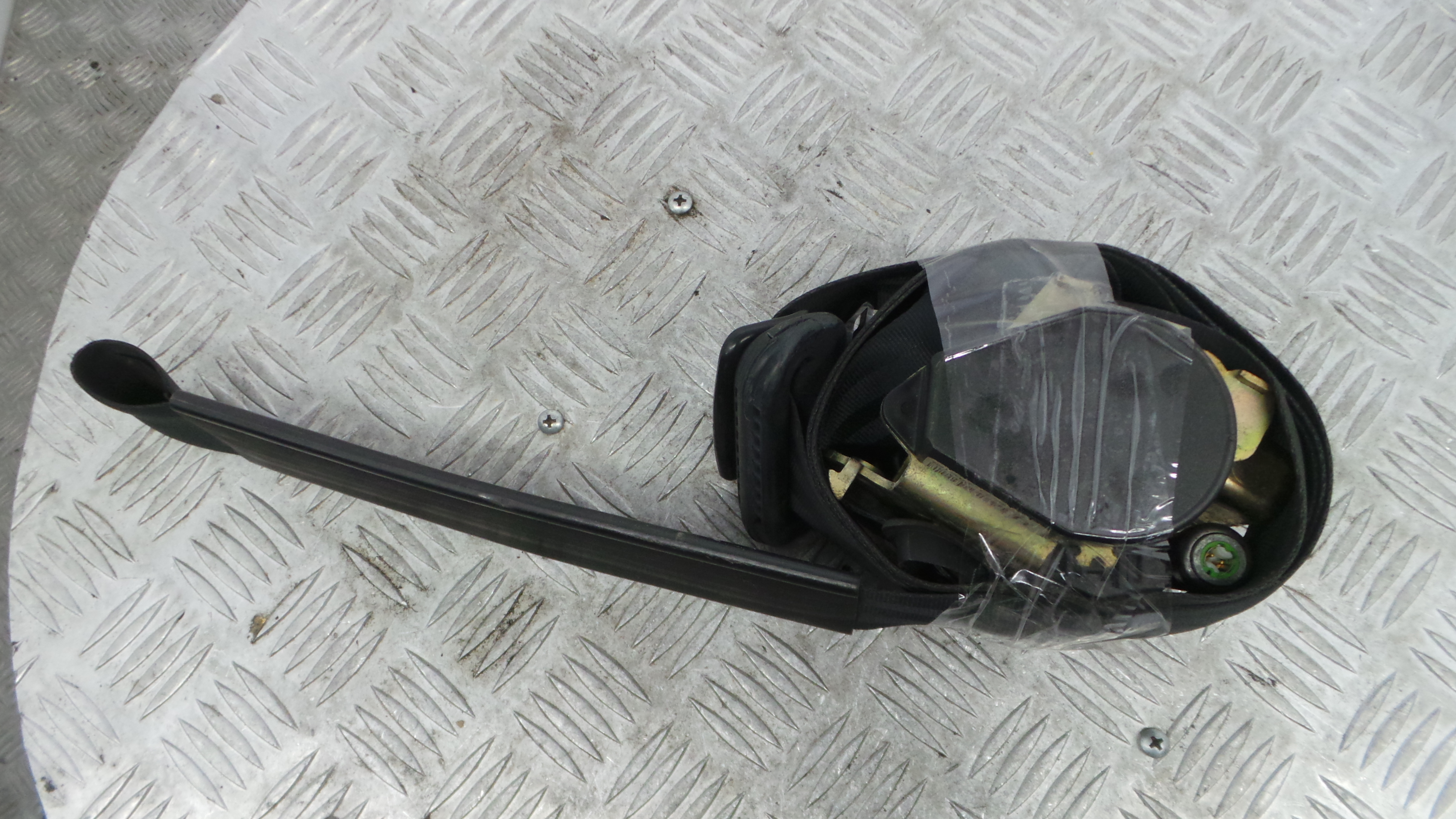 Cinto Frente Esq - PEUGEOT 206 Hatchback (2A/C)-38059748