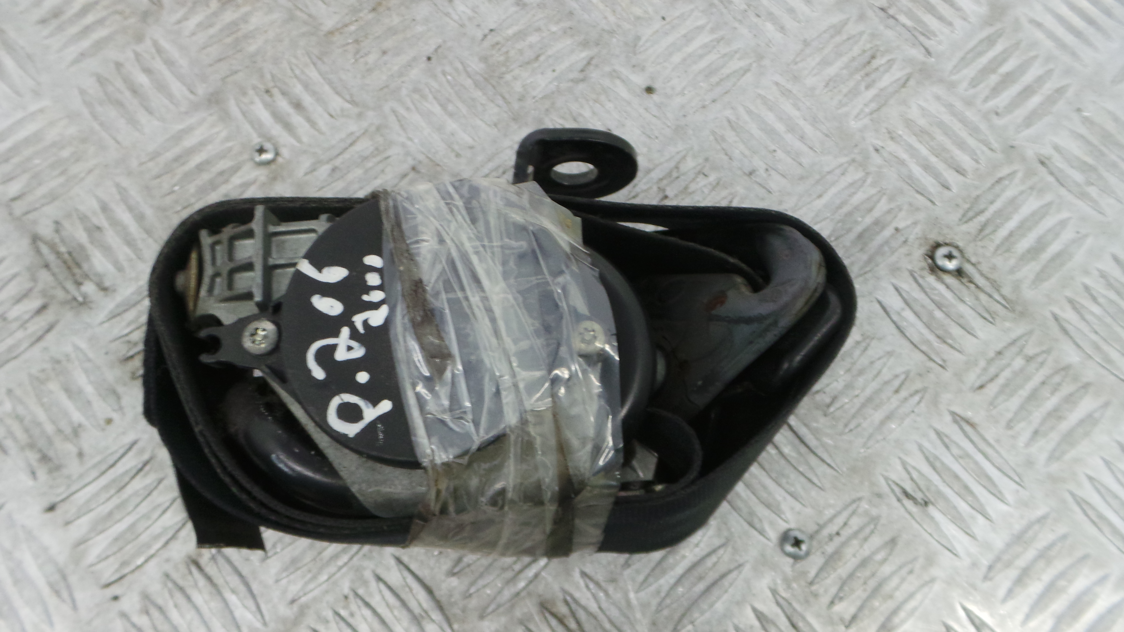 Cinto Frente Esq  96361049XX - PEUGEOT 206 Hatchback (2A/C)-38059750