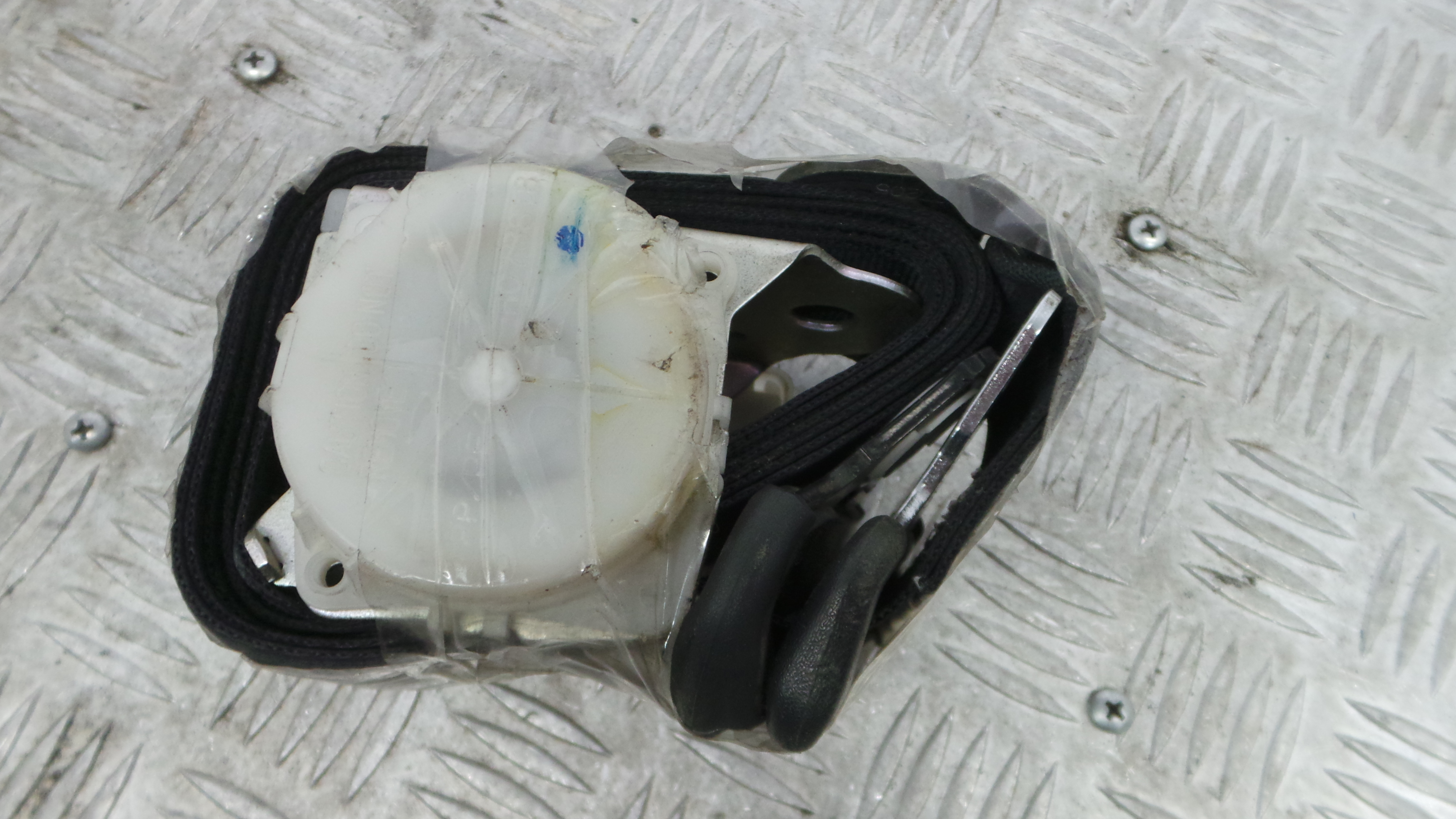 Cinto Trás Dto H073818 - CITROËN C1 (PM_, PN_)-38059755