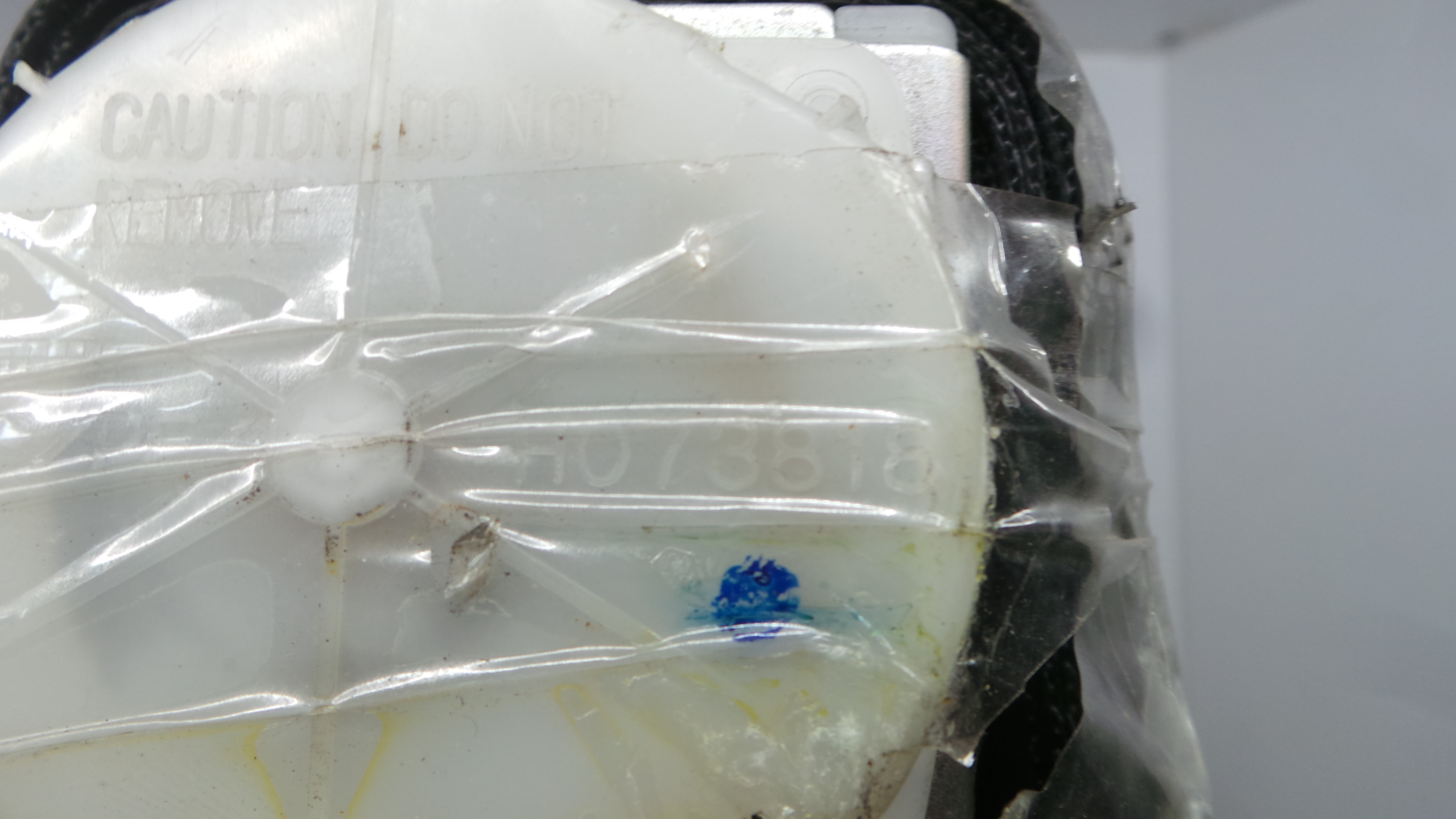 Cinto Trás Dto H073818 - CITROËN C1 (PM_, PN_)-38059755