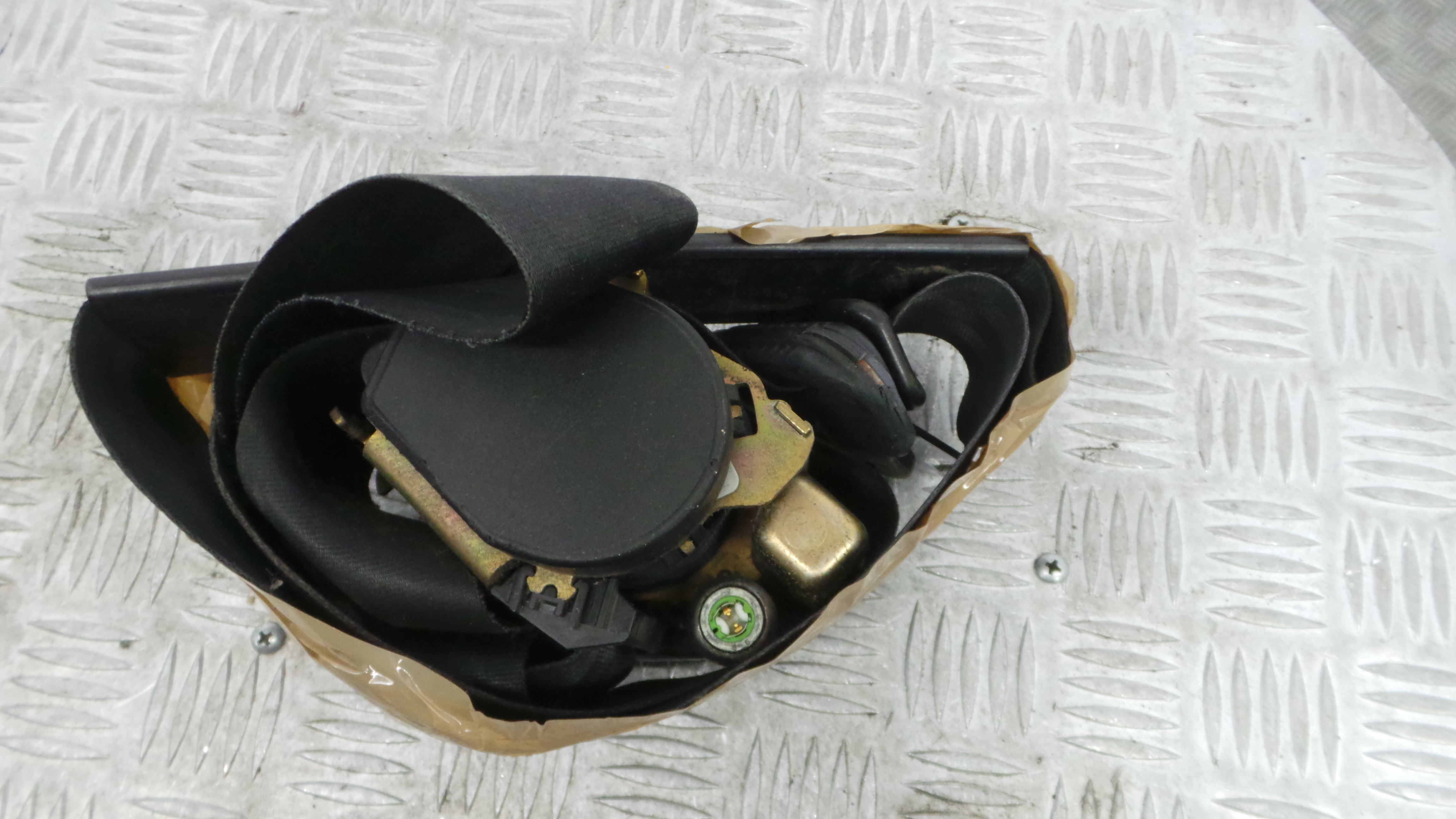 Cinto Frente Direito   96361057XX - PEUGEOT 206 Hatchback (2A/C)-38059767