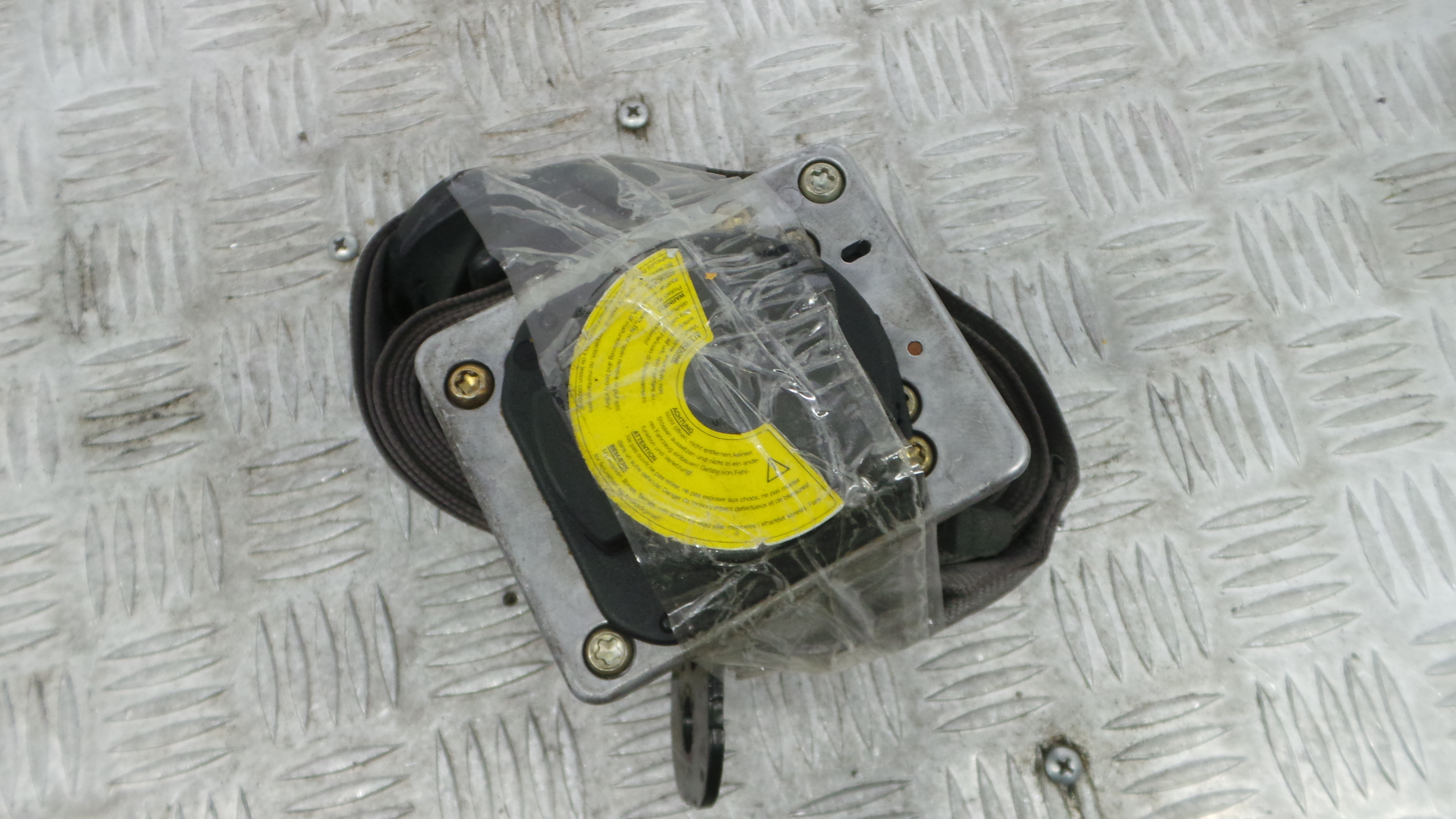 Cinto Frente Direito    - SEAT LEON (1M1)-38059786