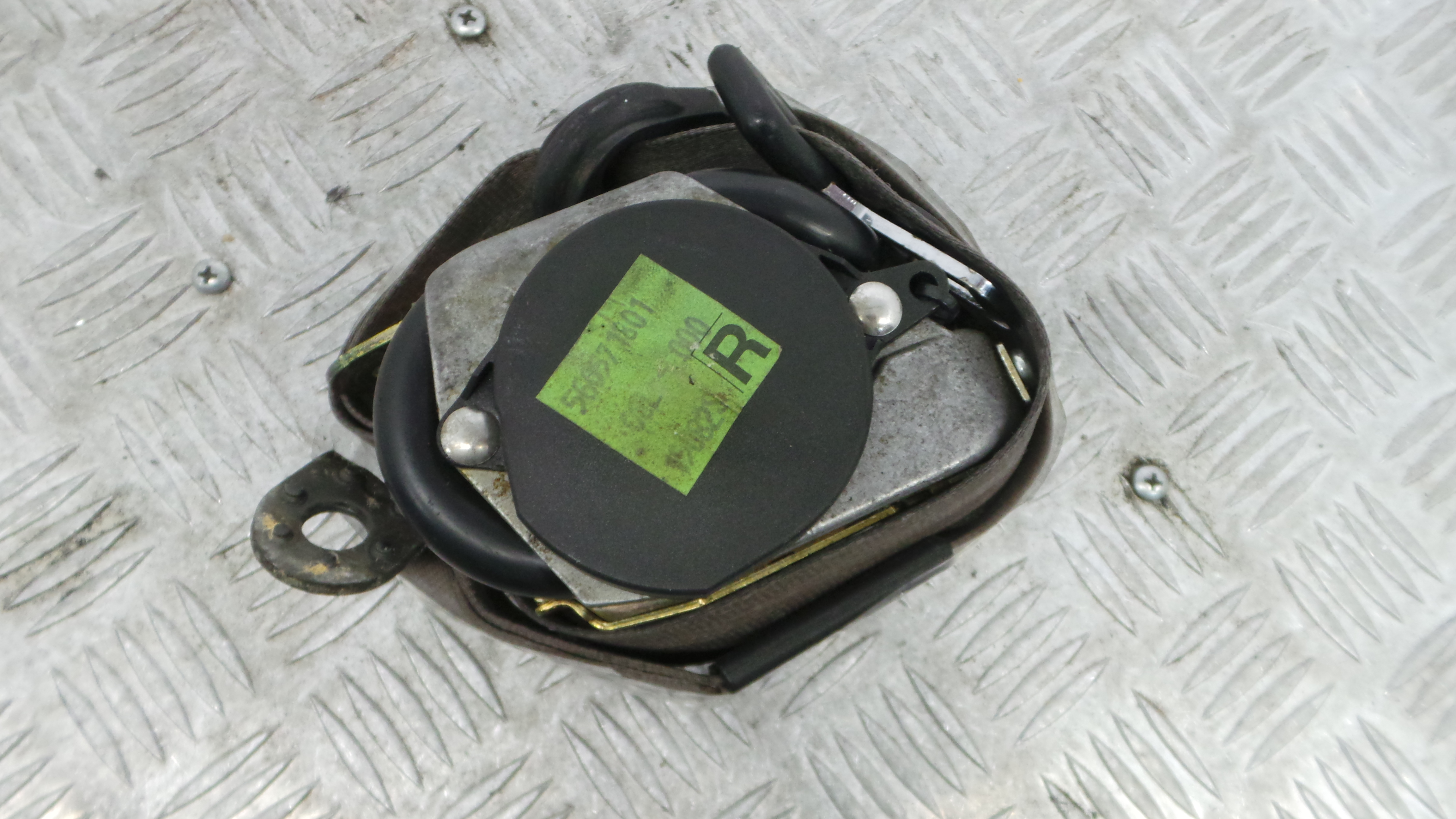 Cinto Frente Direito    - AUDI A6 C5 (4B2)-38059792